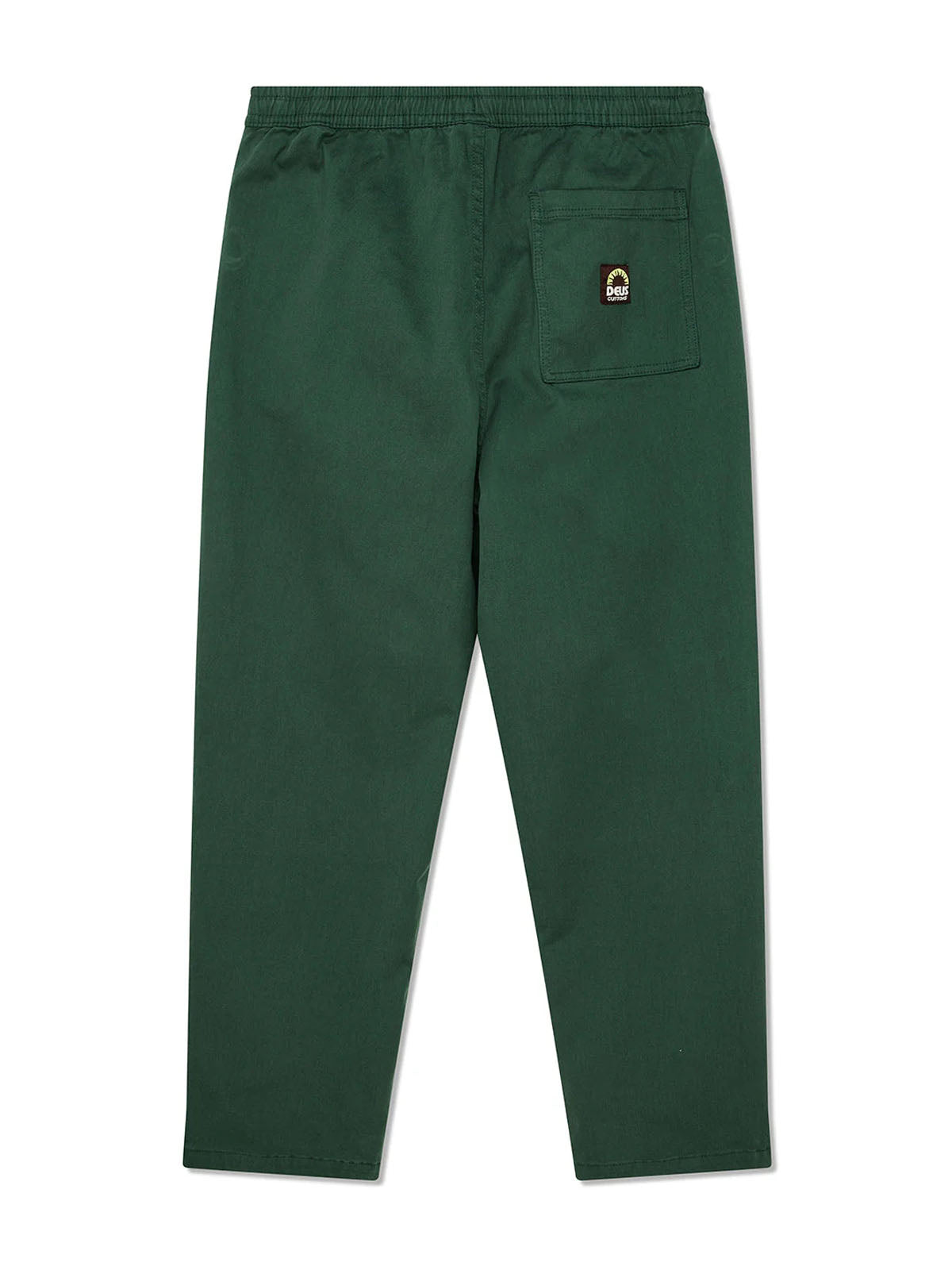 Deus Ex Machina Infinity Beach Pant Hunter Green