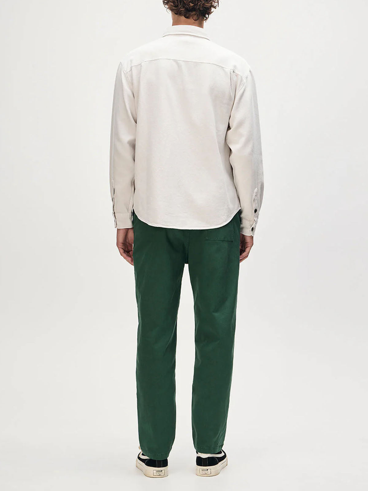 Deus Ex Machina Infinity Beach Pant Hunter Green