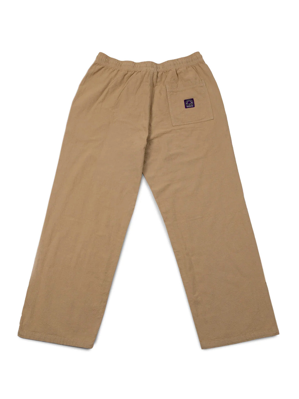 Deus Ex Machina Infinity Beach Pant Safari