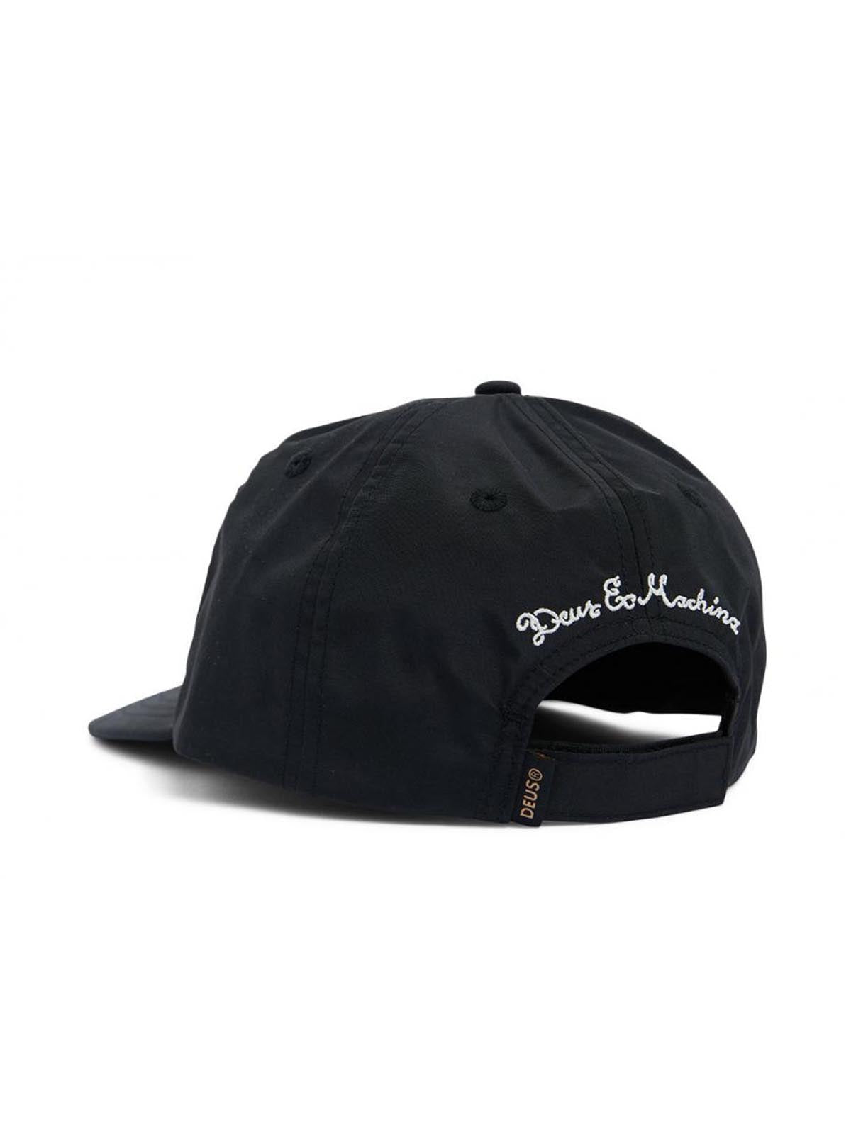 Deus Ex Machina Paradigm Dad Cap