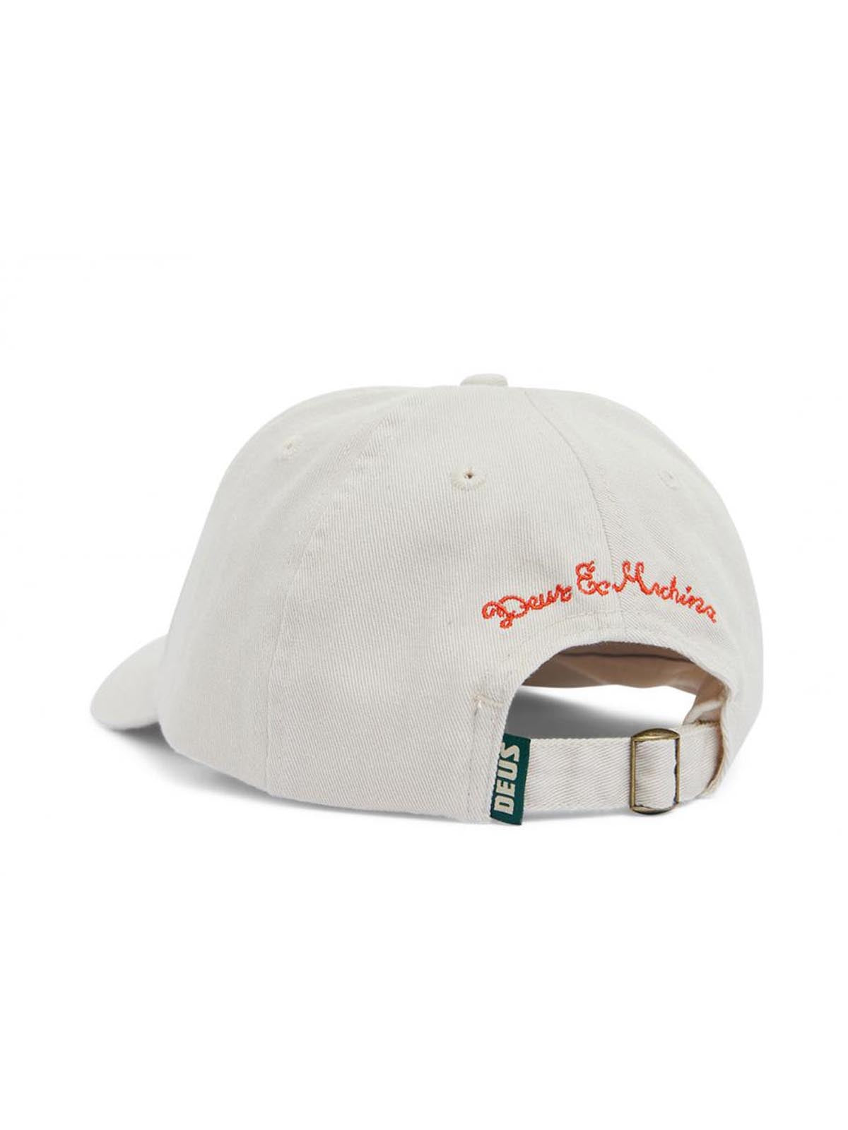 Deus Ex Machina Paradigm Dad Cap