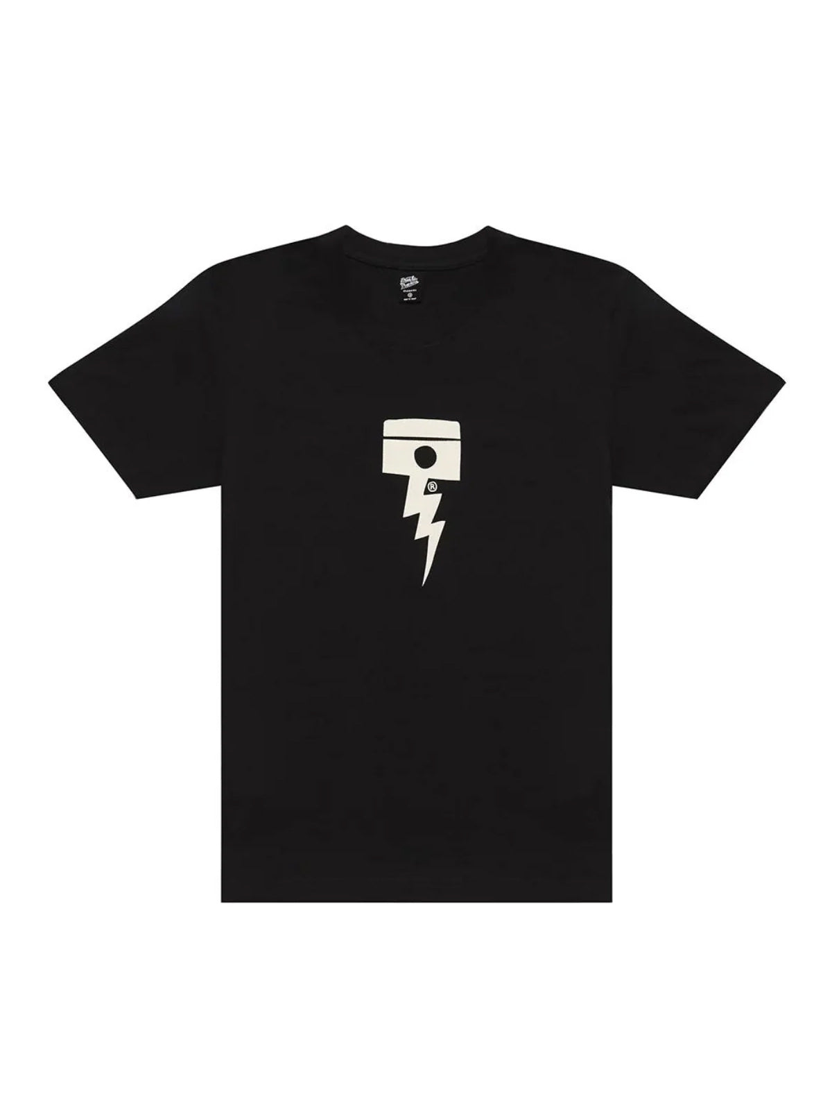 Deus Ex Machina Pisstin Tee Black