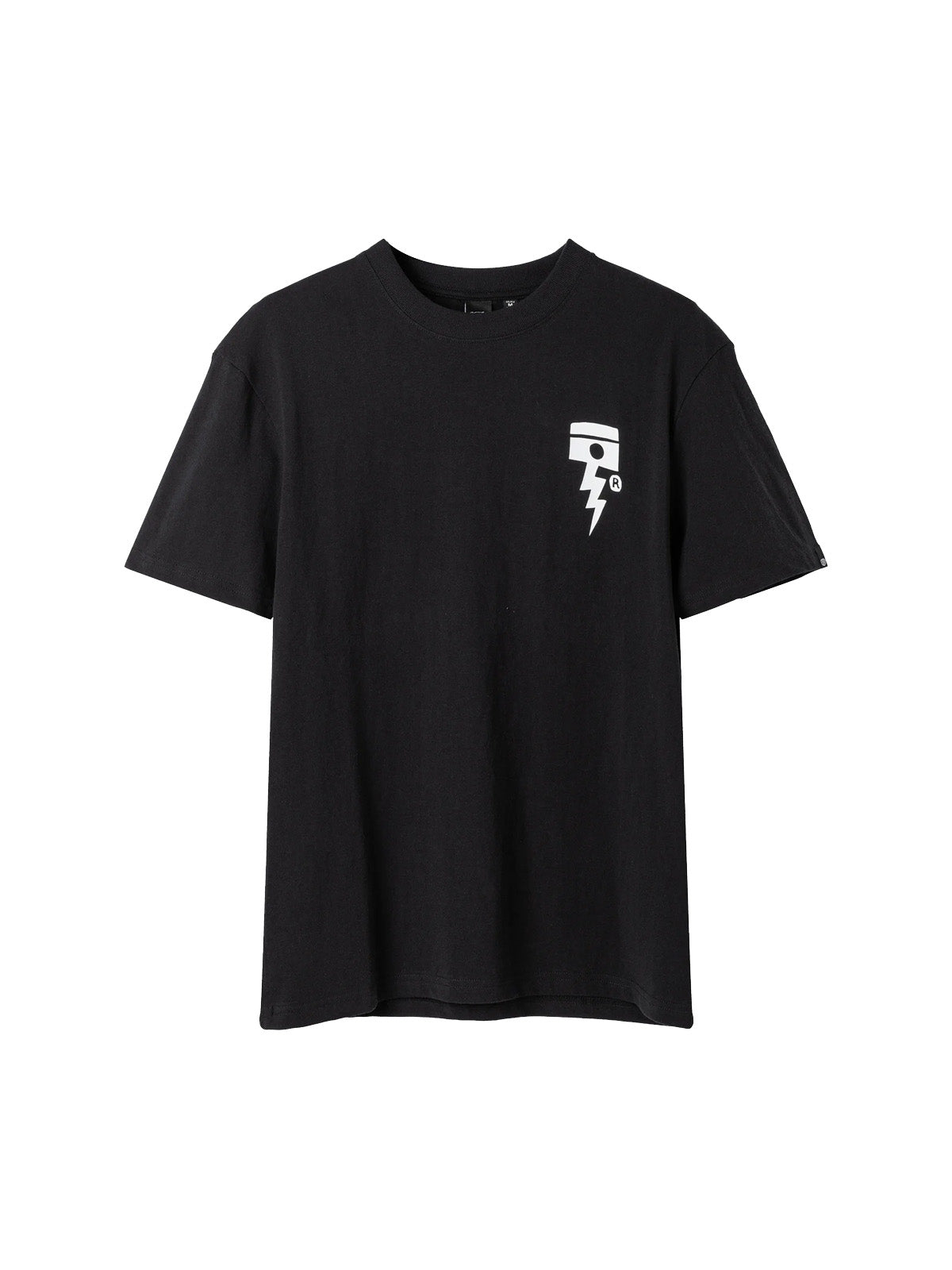 Deus Ex Machina Pisstin Tee Black