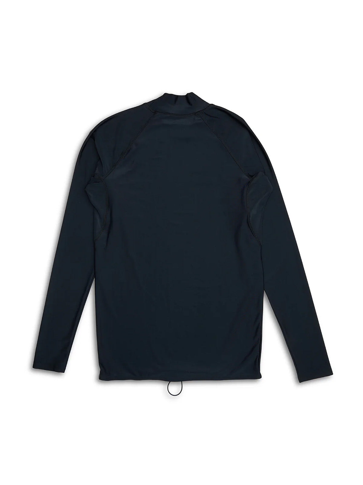 Deus Ex Machina Snake Rash Top Black