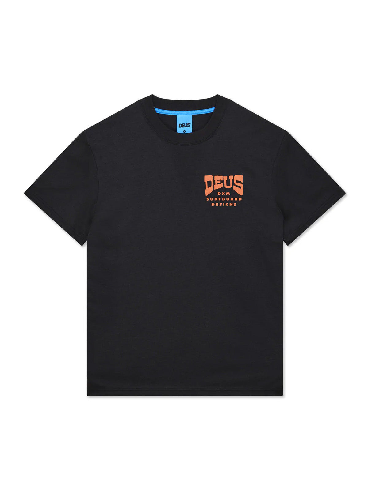 Deus Ex Machina Stinger Tee Black