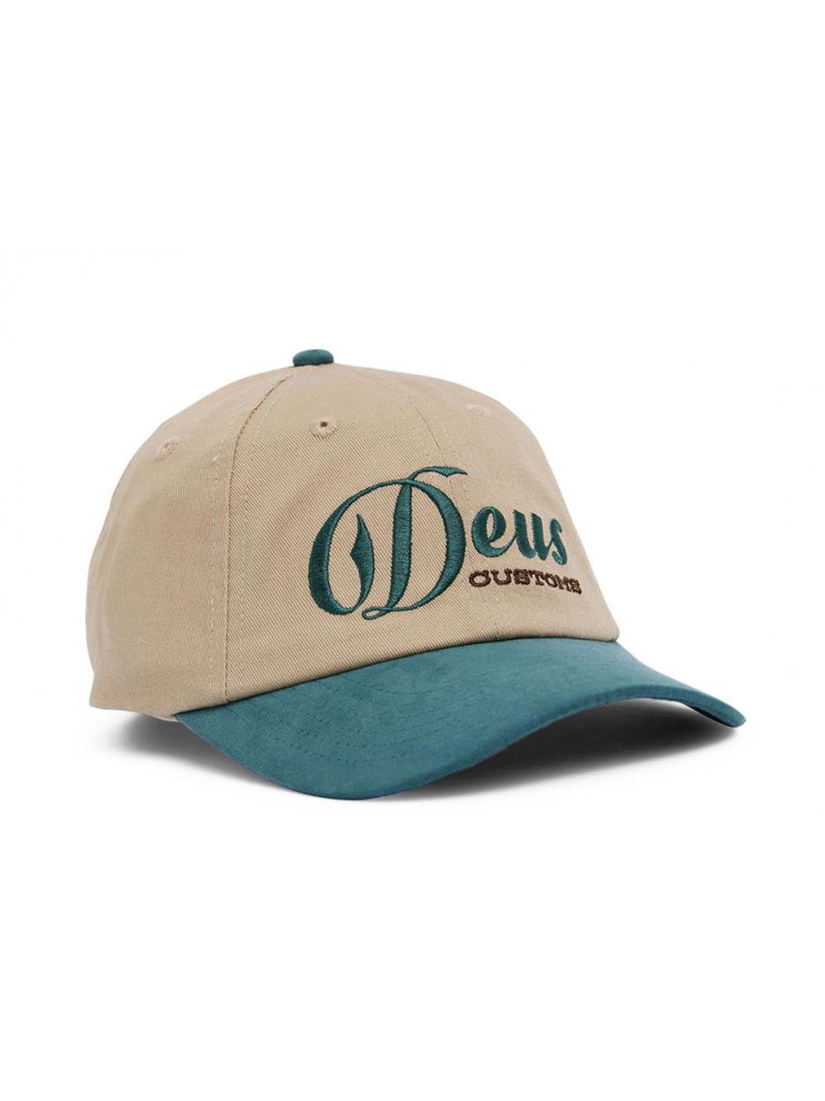 Deus Ex Machina Time Taker Dad Cap Beige