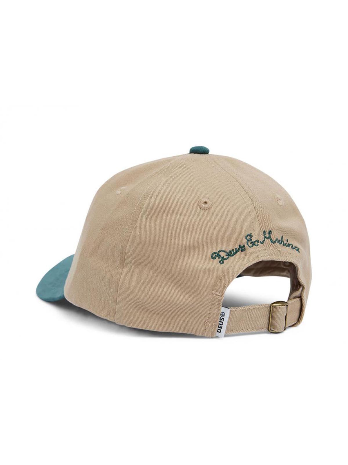 Deus Ex Machina Time Taker Dad Cap Beige