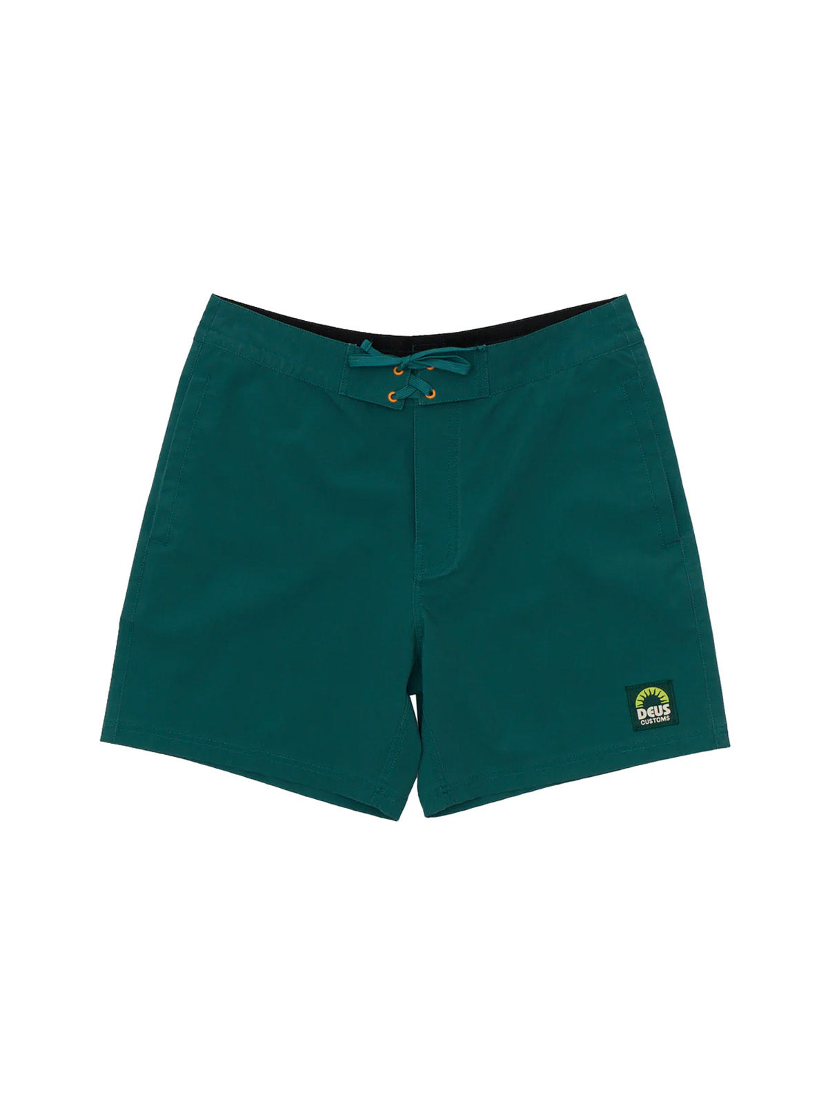 Deus Ex Machina Aerial Boardshort Bayberry