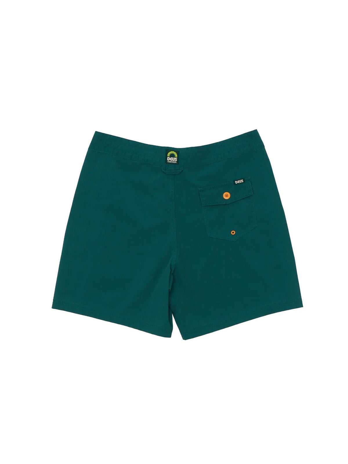Deus Ex Machina Aerial Boardshort Bayberry