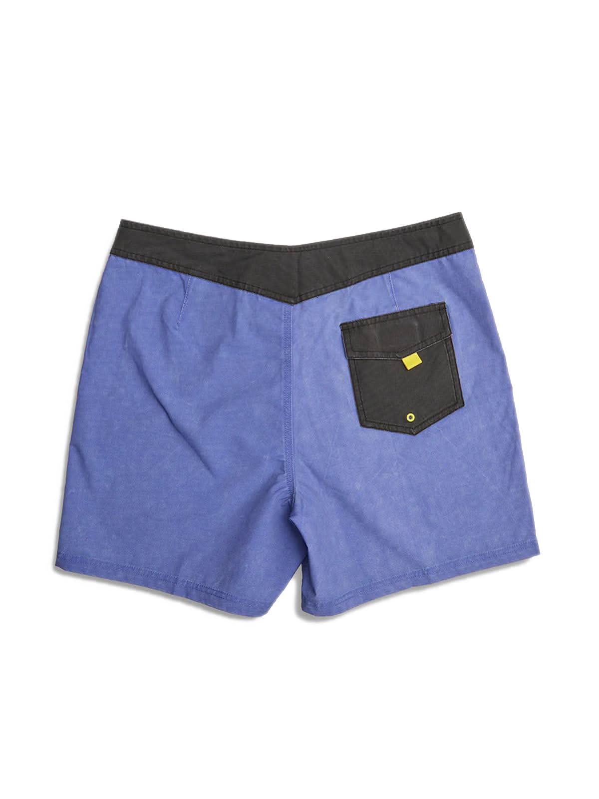 Deus Ex Machina Catch Boardshort Deep Blue
