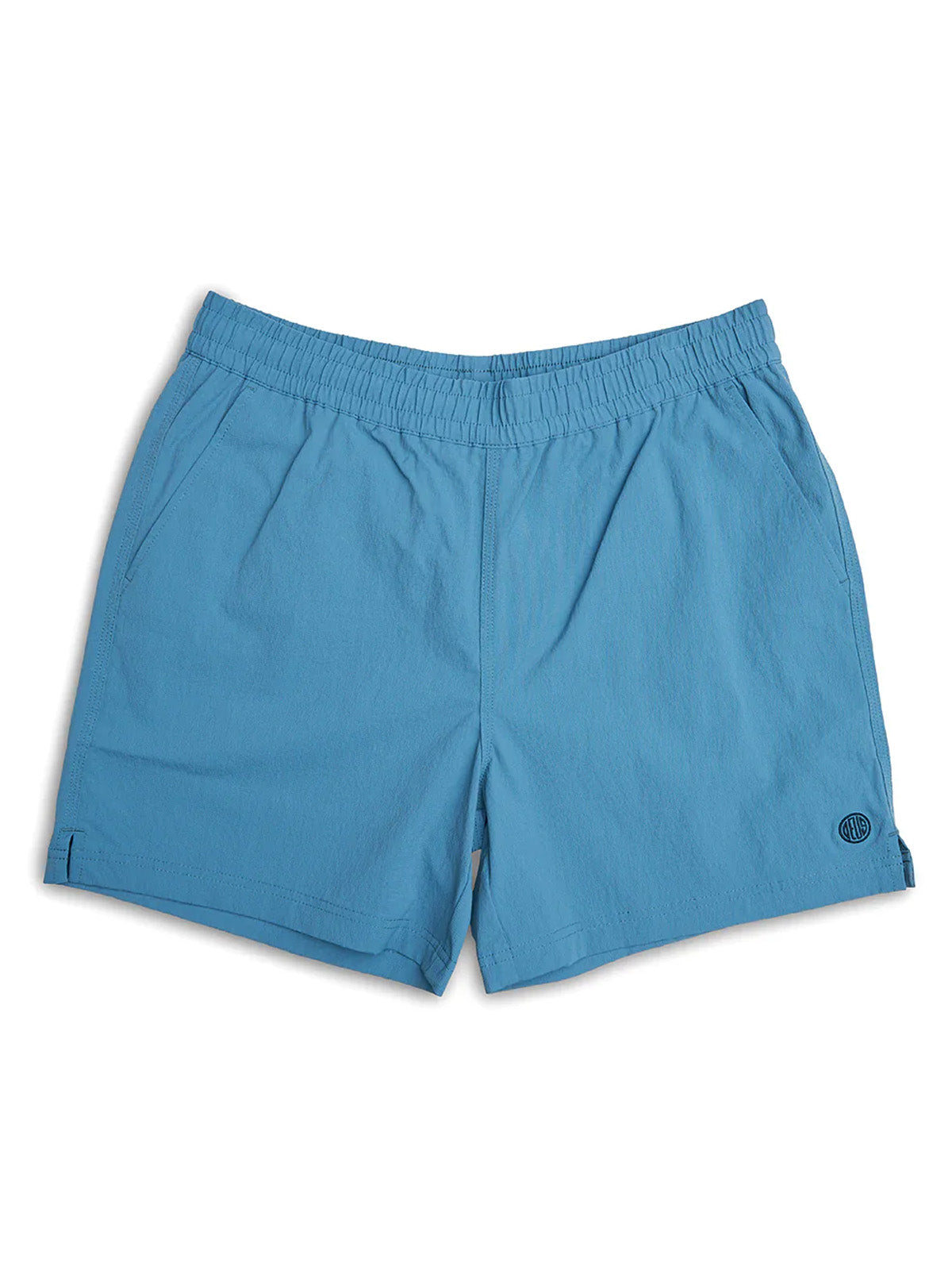 Deus Ex Machina Cordura Glide Swim Short Mesh Blue Heaven