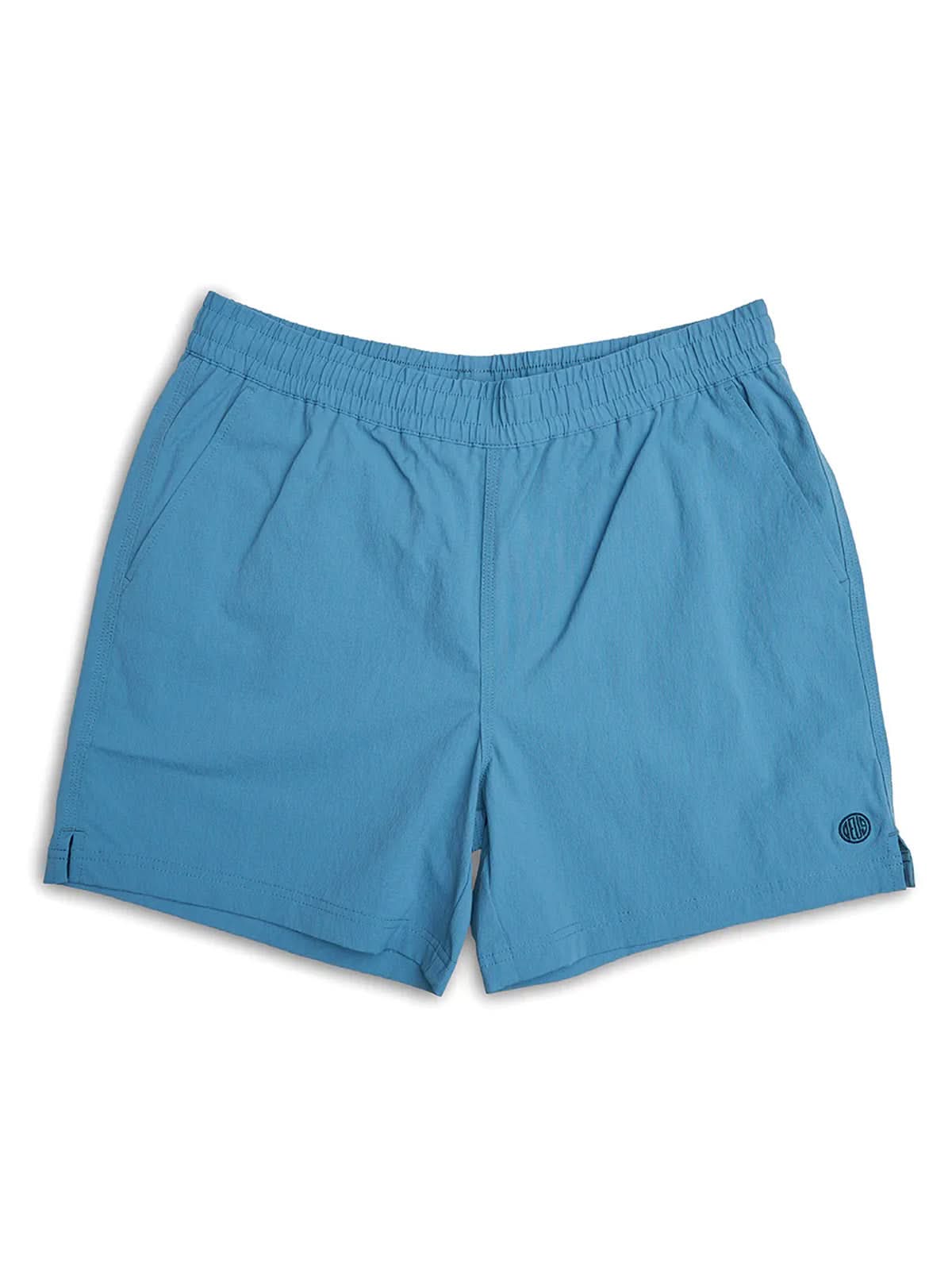 Deus Ex Machina Cordura Glide Swim Short Mesh Blue Heaven
