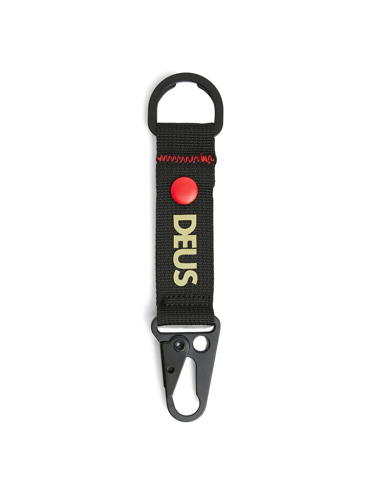 Deus Ex Machina Fortuity Keyholder Black