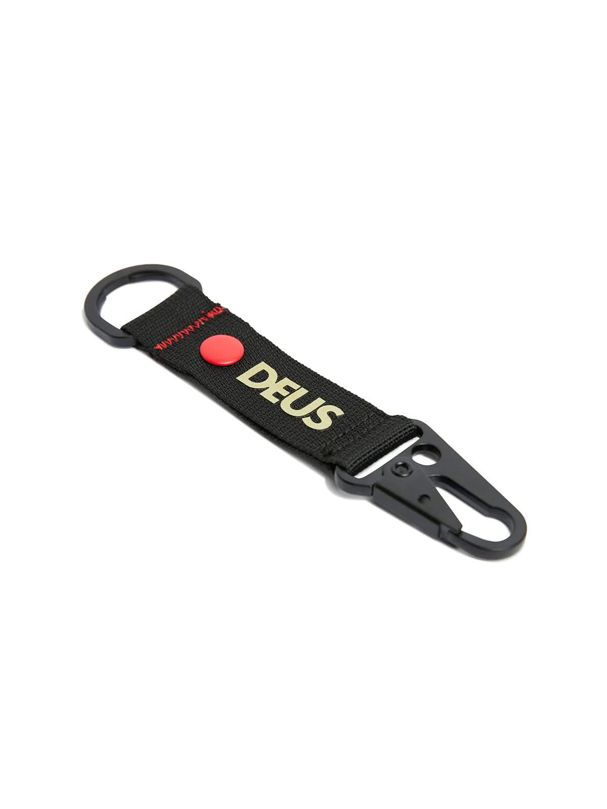 Deus Ex Machina Fortuity Keyholder Black