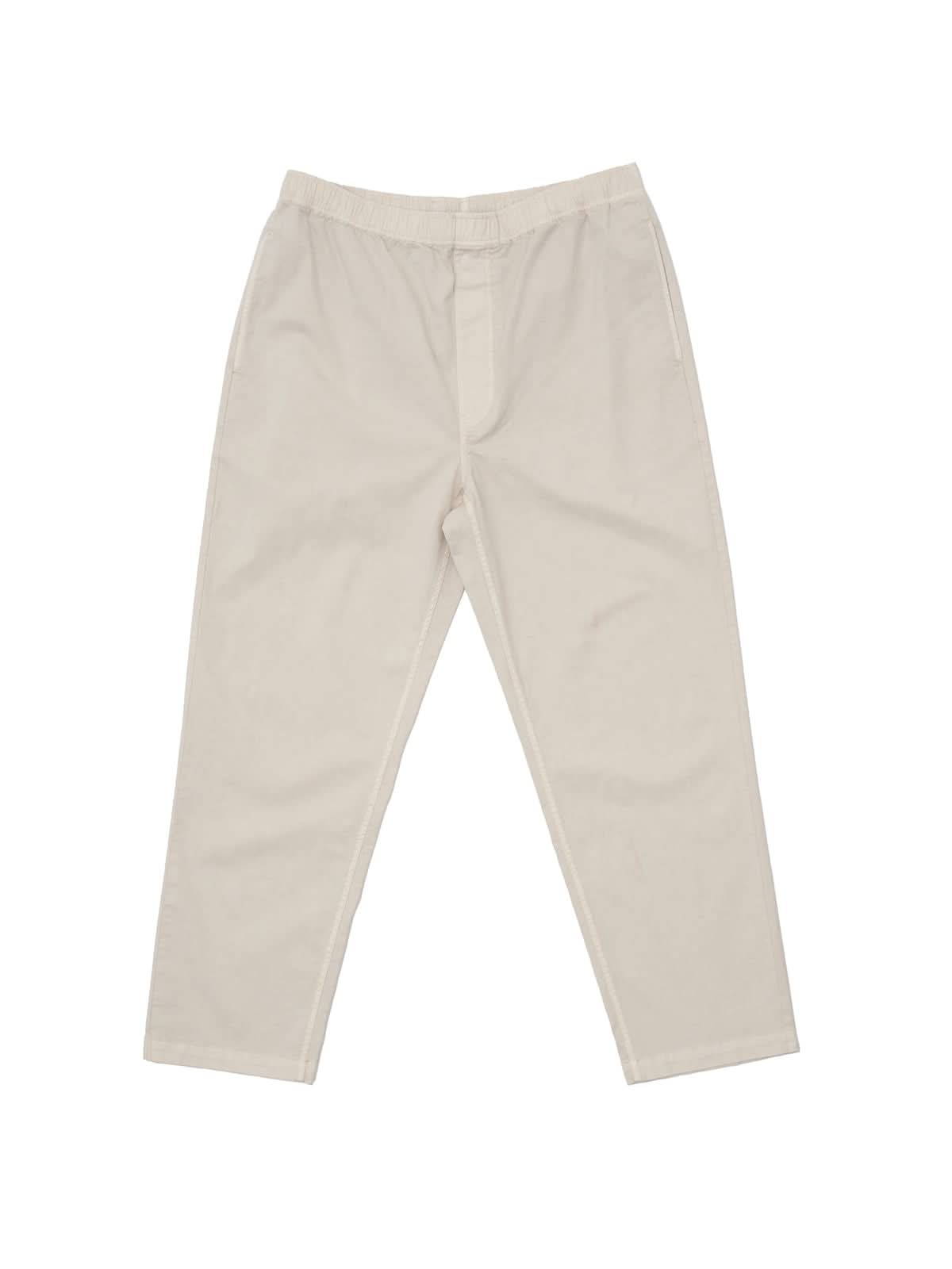 Deus Ex Machina Infinity Beach Pant Dirty White