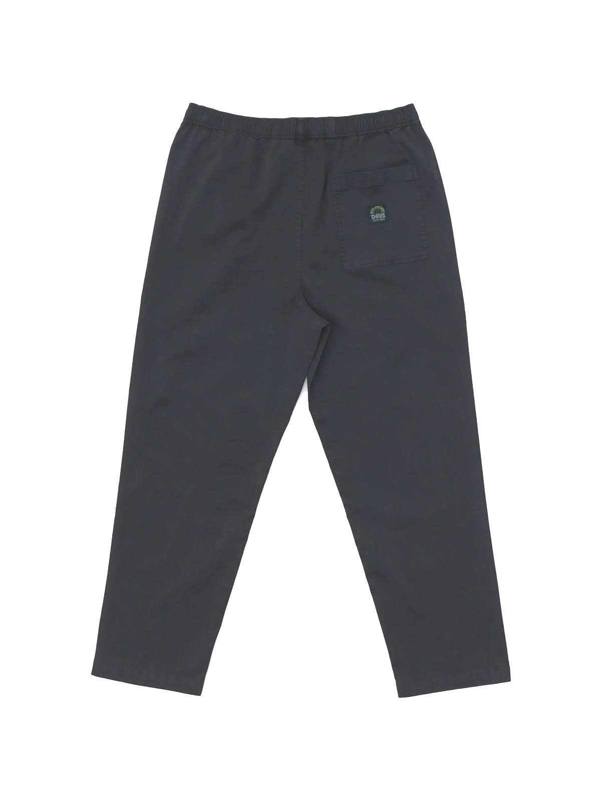 Deus Ex Machina Infinity Beach Pant Light Anthracite