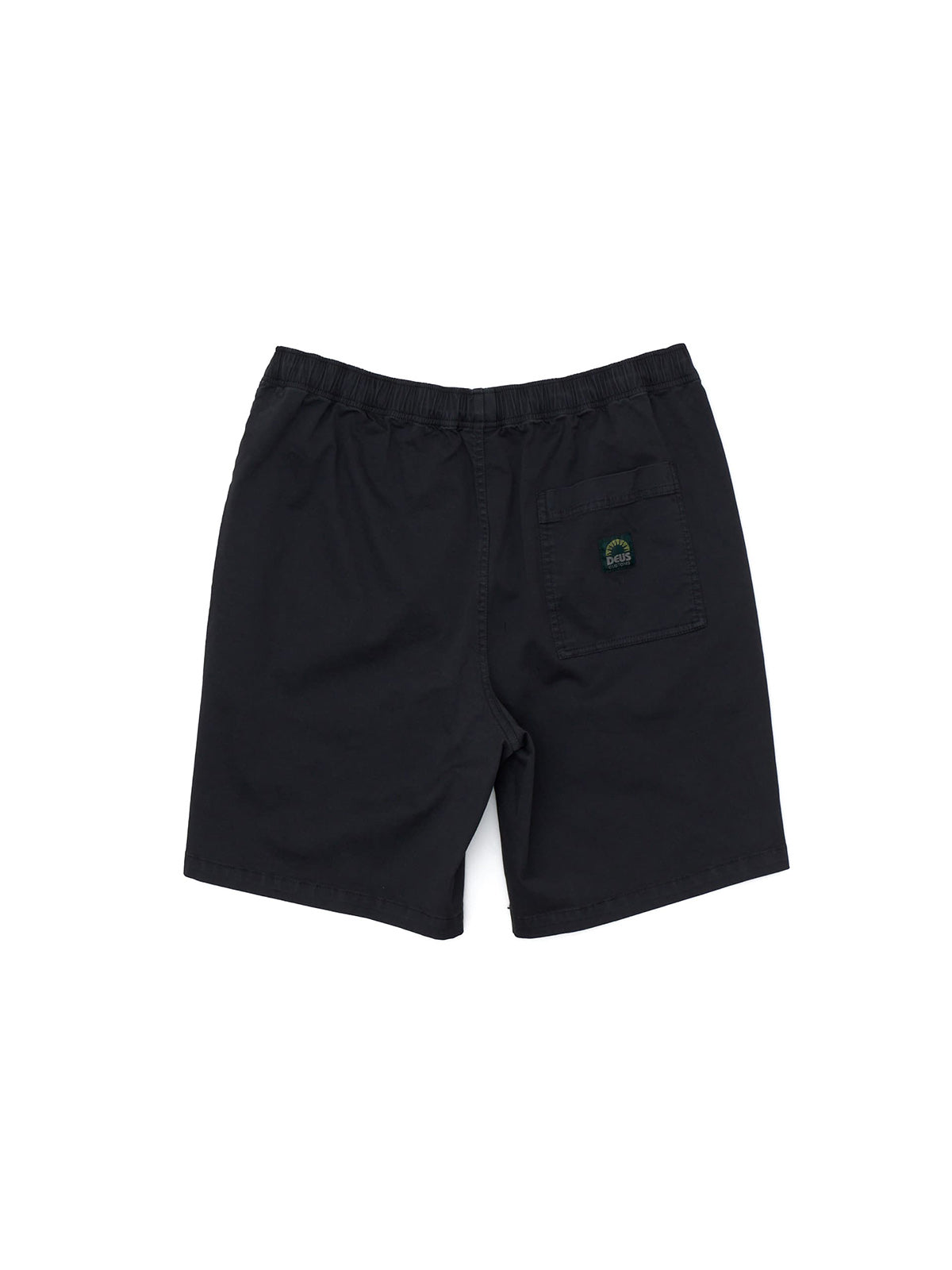 Deus Ex Machina Infinity Beach Short Anthracite