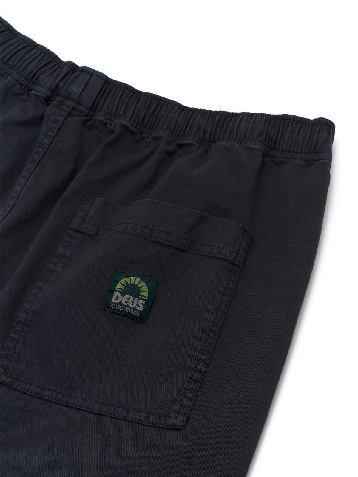 Deus Ex Machina Infinity Beach Short Anthracite