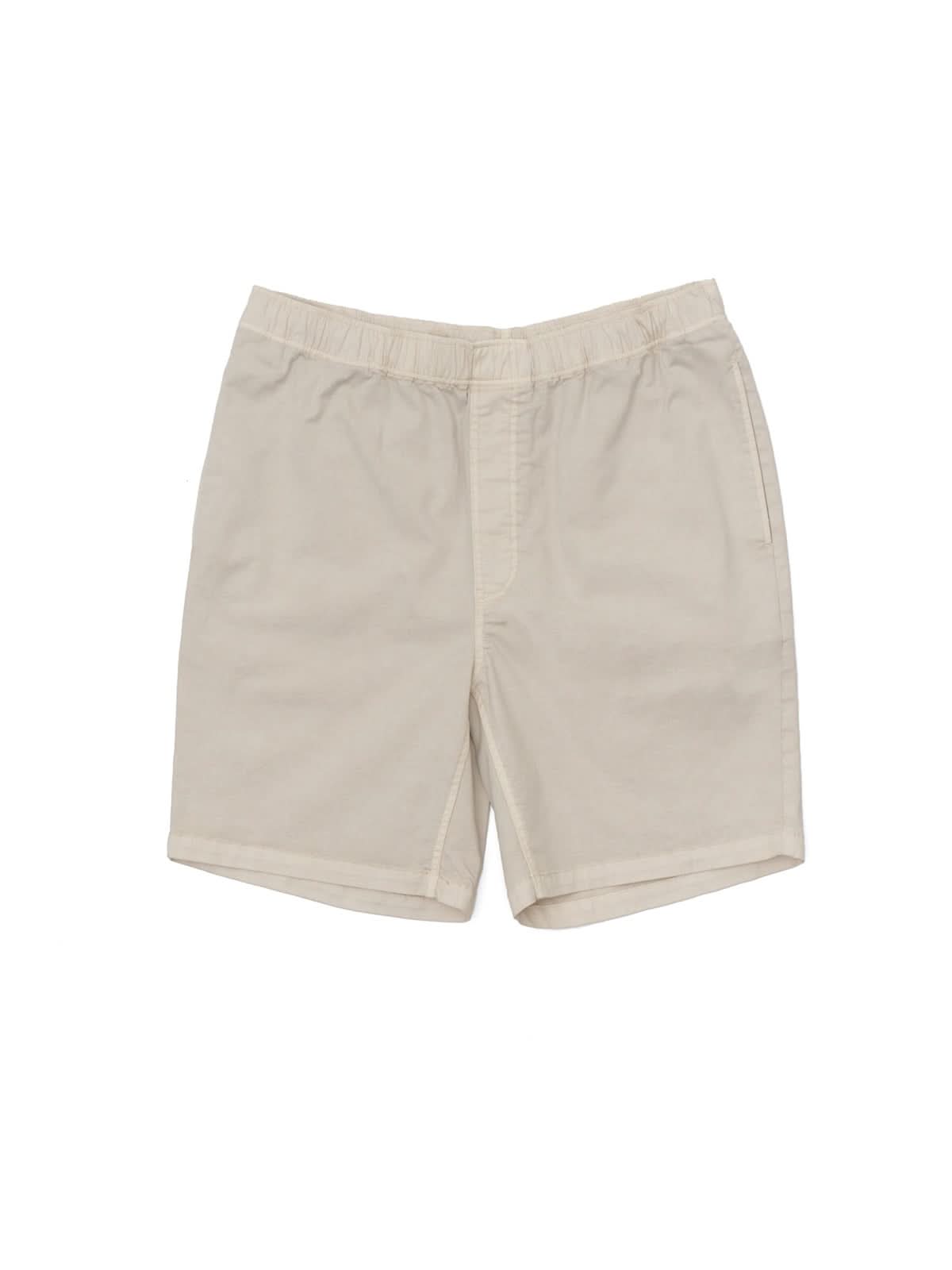Deus Ex Machina Infinity Beach Short Dirty White