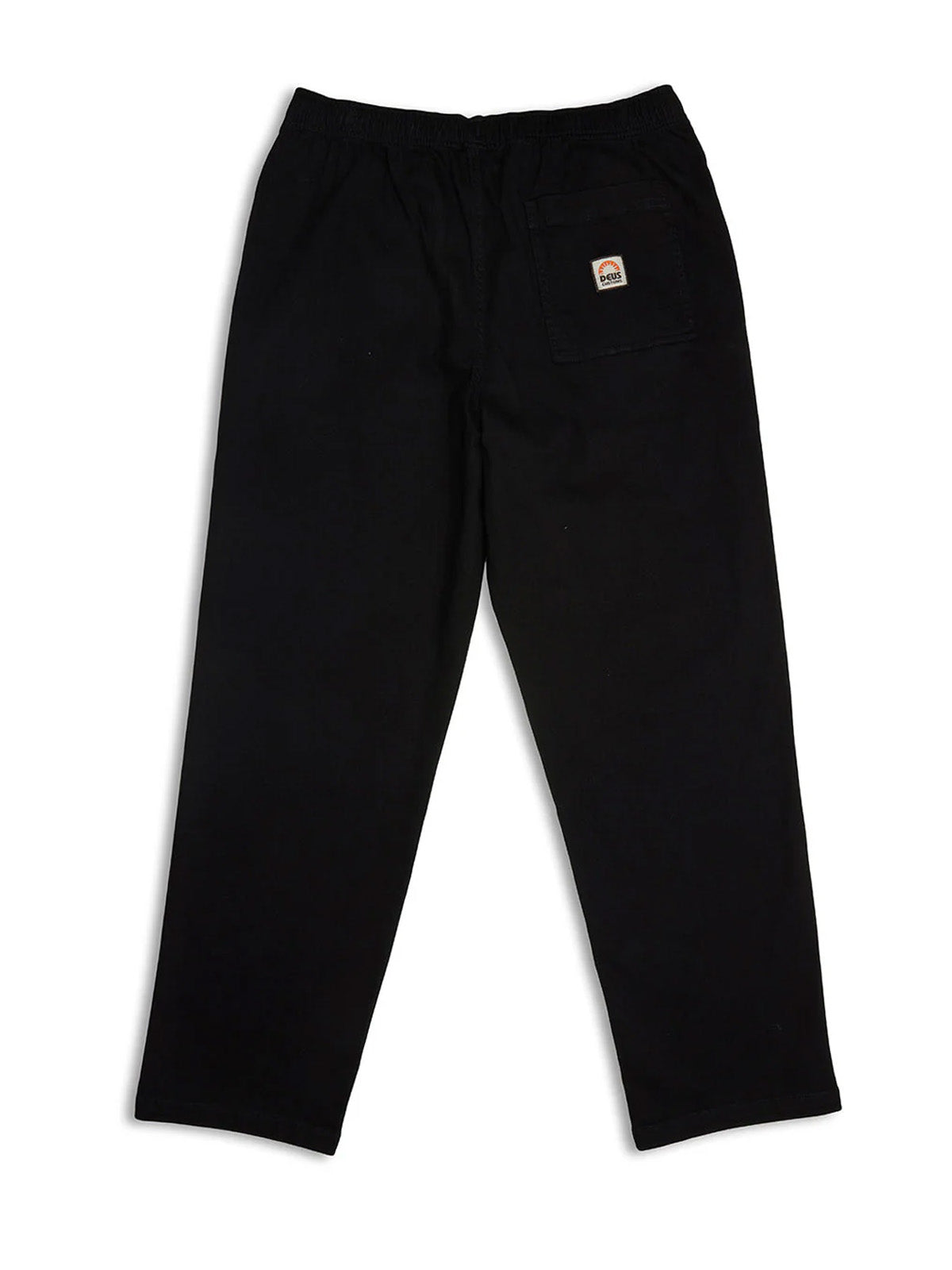 Deus Ex Machina Infinity Twill Beach Pant Anthracite