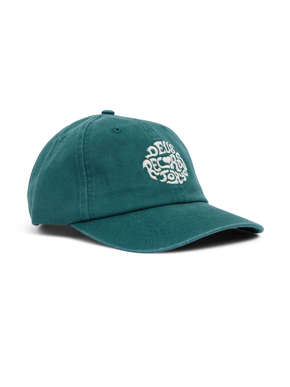 Deus Ex Machina Paradigm Dad Cap Forest Biome