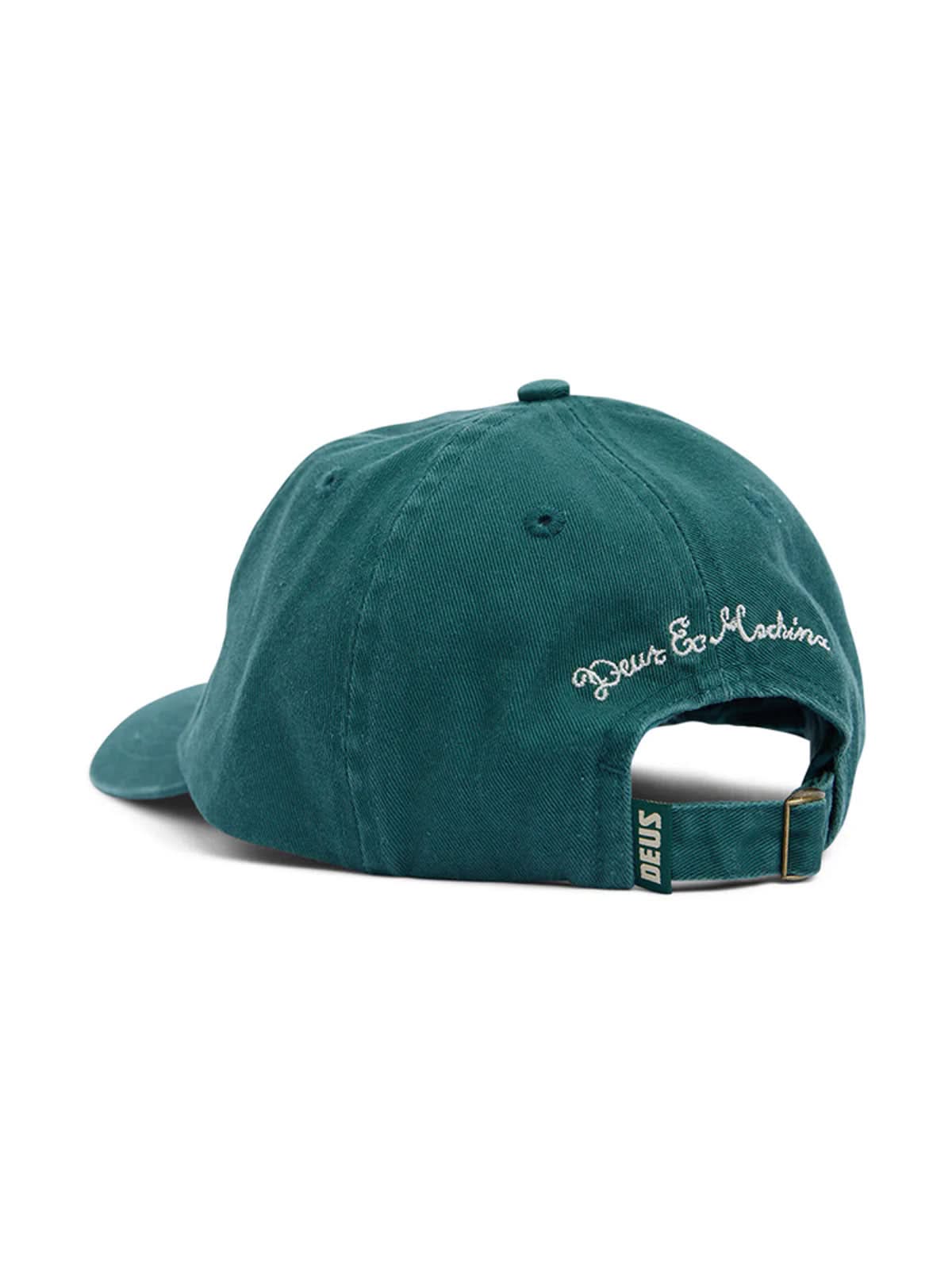 Deus Ex Machina Paradigm Dad Cap Forest Biome