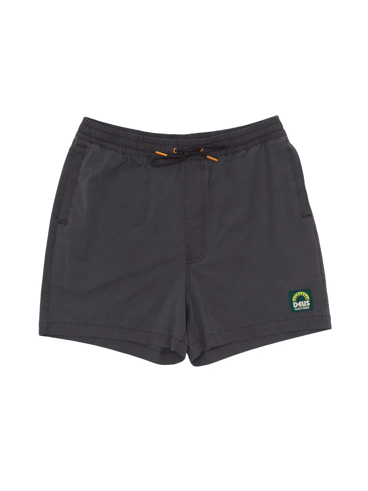 Deus Ex Machina Sandbar Gd Short Mesh Anthracite