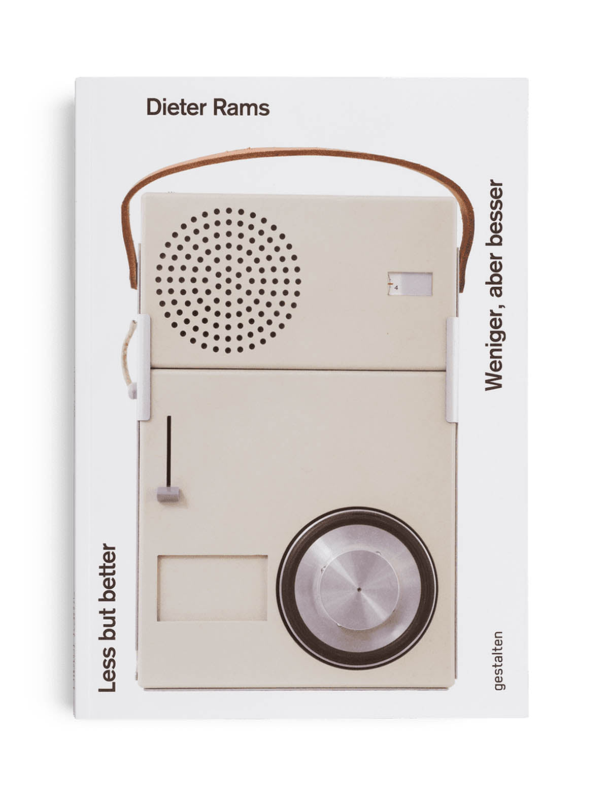 Dieter Rams - Less but better