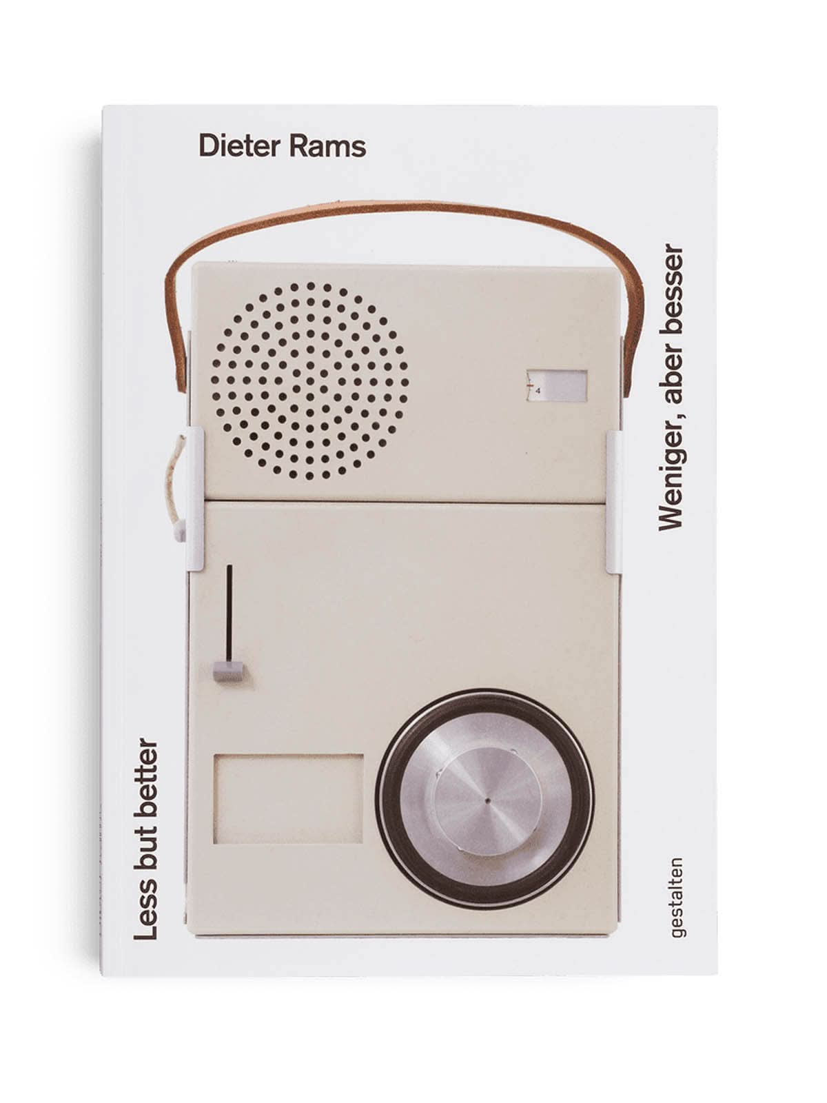 Dieter Rams - Less but better