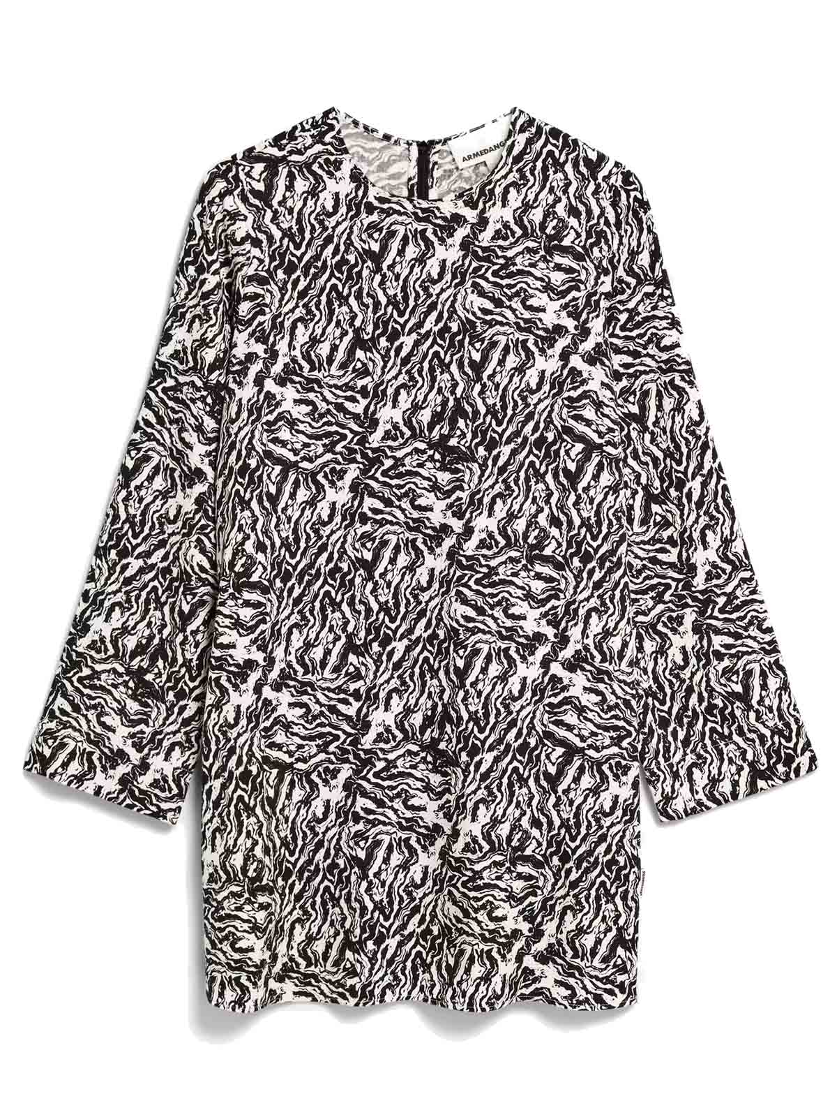 Armedangels Dress Alinunaa Stoney Oatmilk