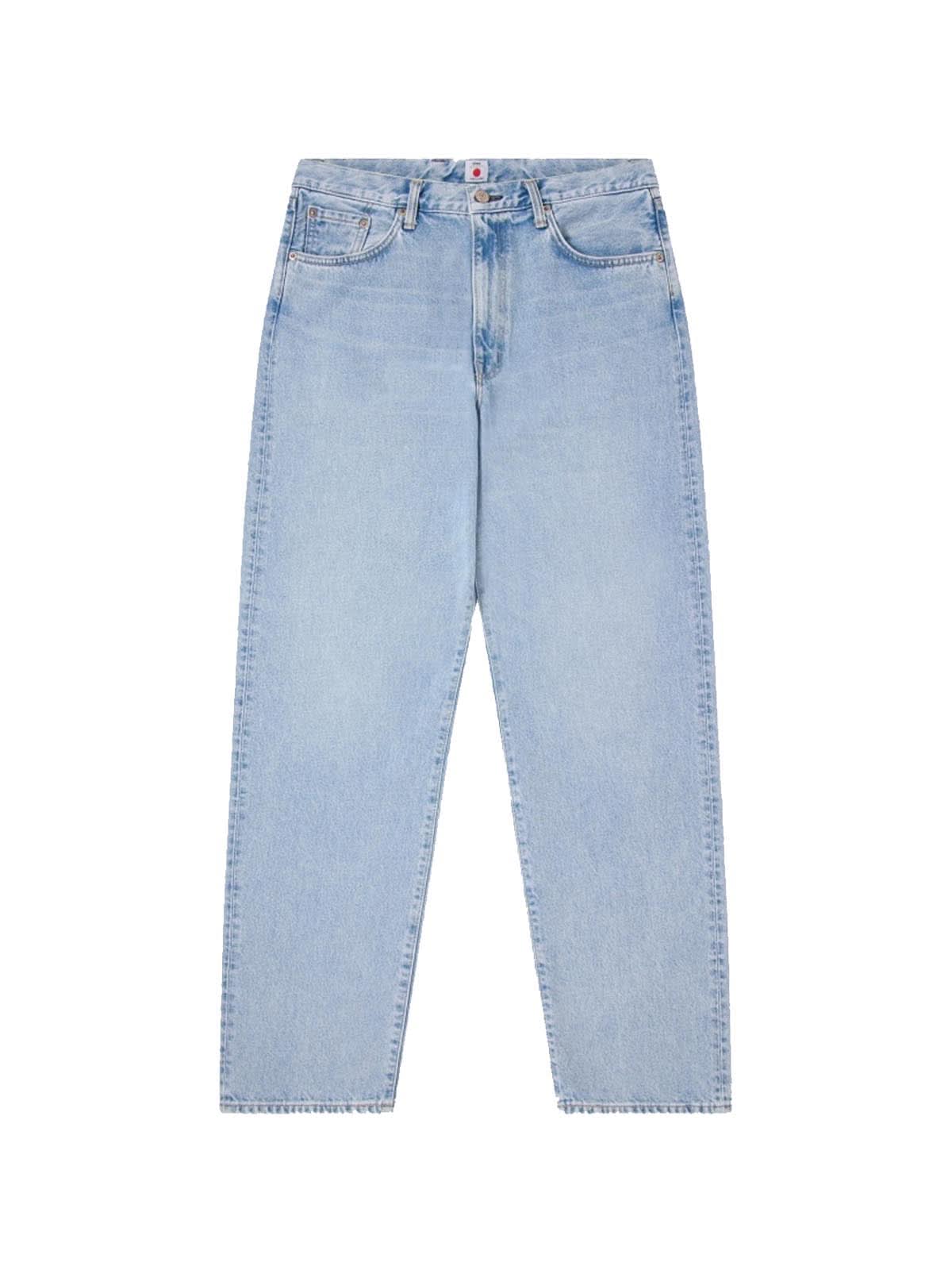 Edwin 12.5oz Kaihara Loose Fit Blue Light Used L30