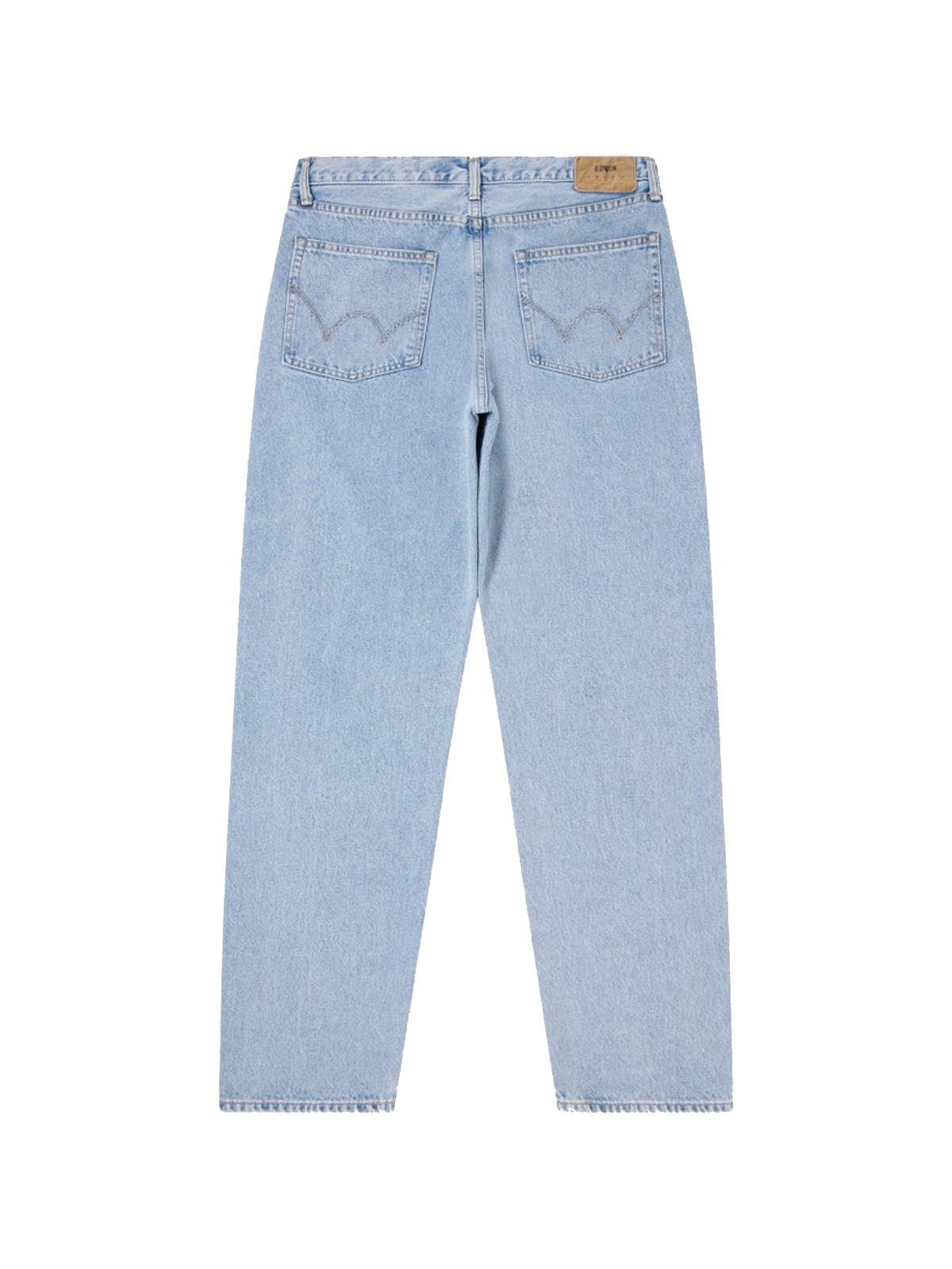 Edwin 12.5oz Kaihara Loose Fit Blue Light Used L32