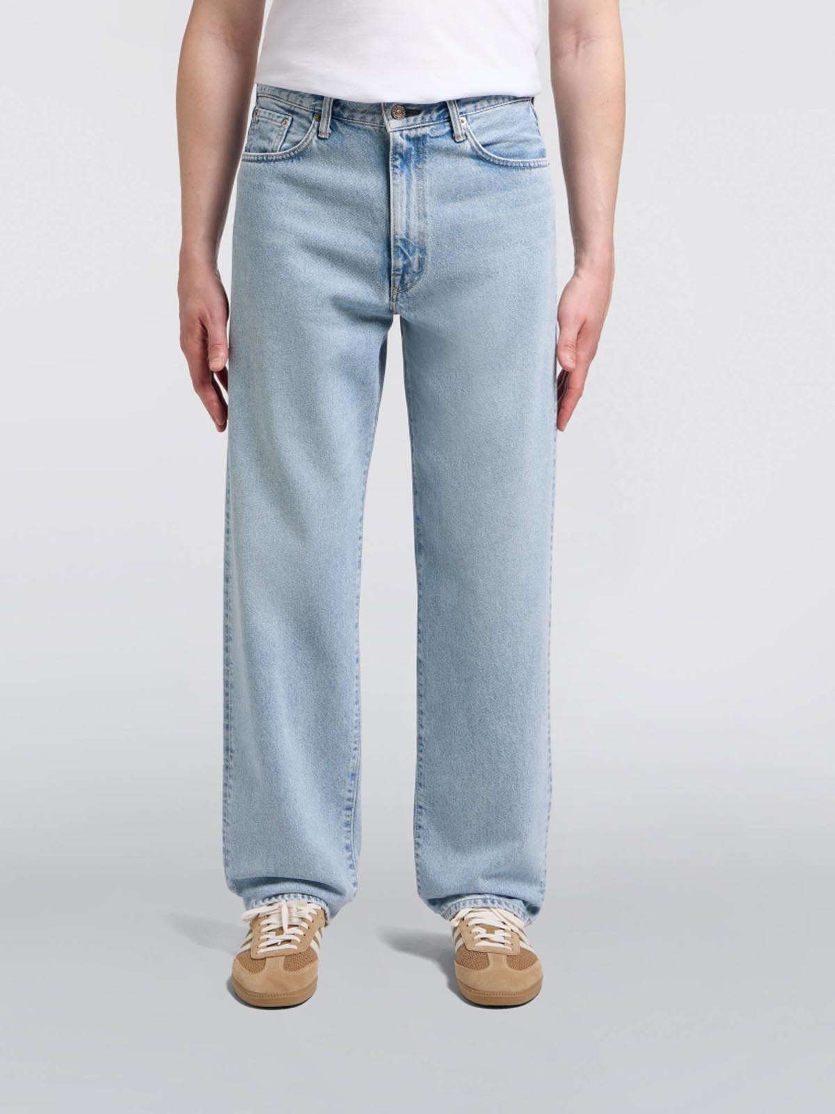 Edwin 12.5oz Kaihara Loose Fit Blue Light Used L32