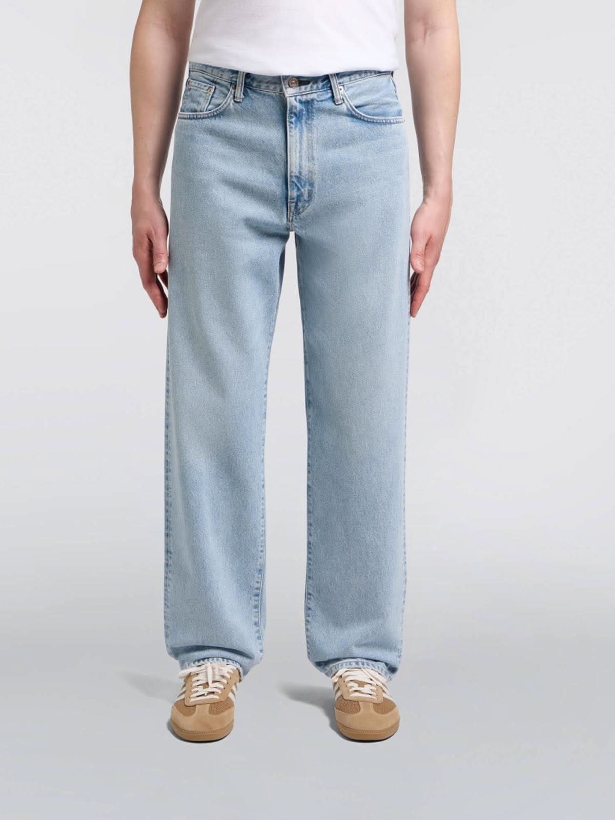 Edwin 12.5oz Kaihara Loose Fit Blue Light Used L32