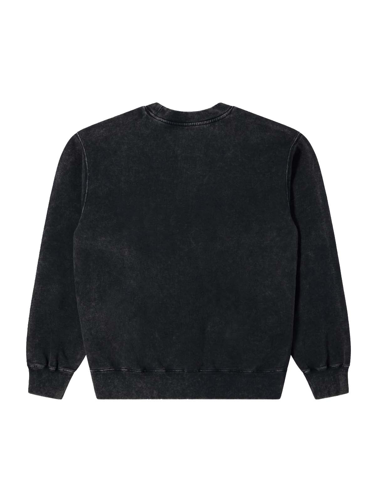 Edwin Axiom Crew Sweat Grey