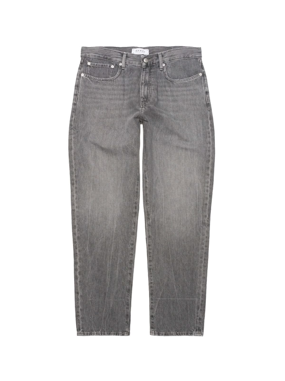 Edwin Cosmos Pant Black Horizon Wash L30