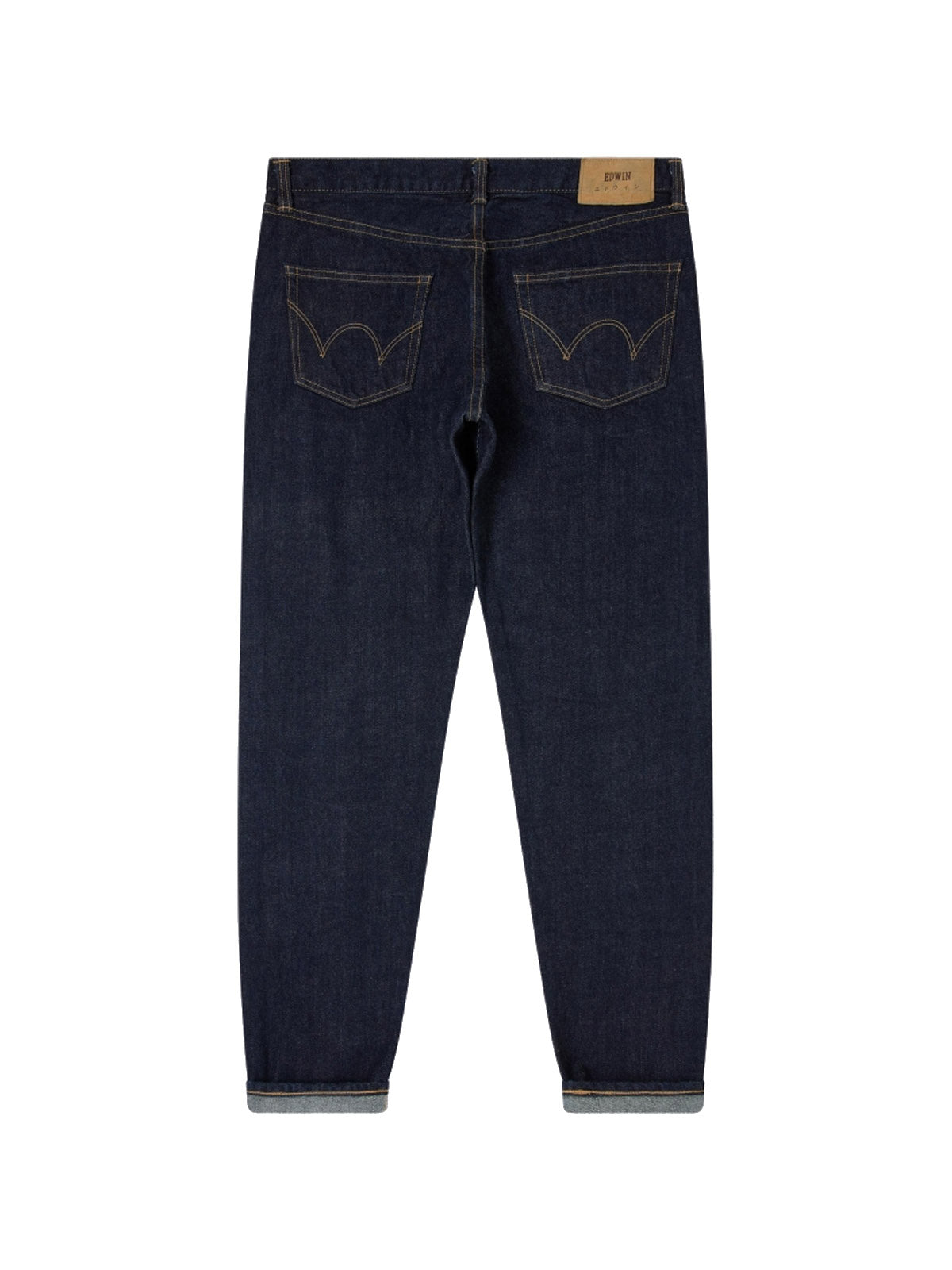 Edwin Regular Tapered Kurabo Red Selvage 14oz Blue Rinsed L30