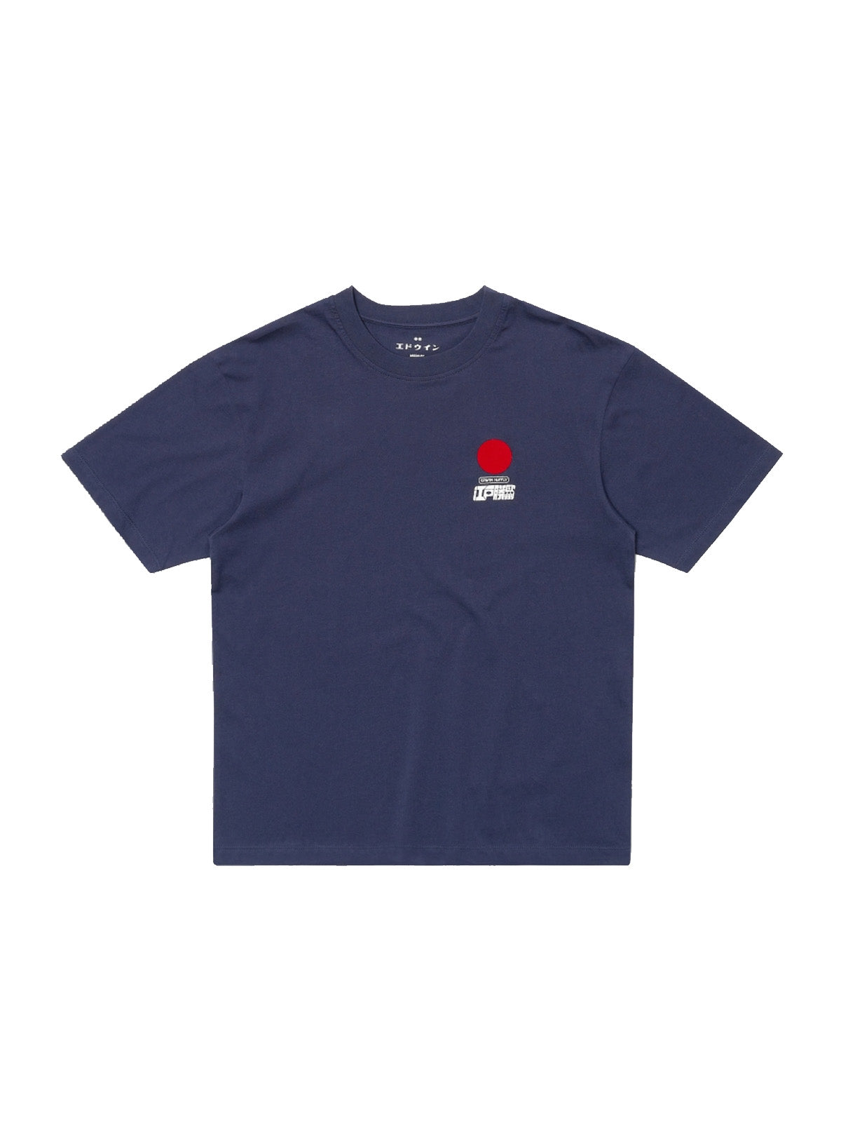 Edwin Sun T-Shirt Maritime Blue
