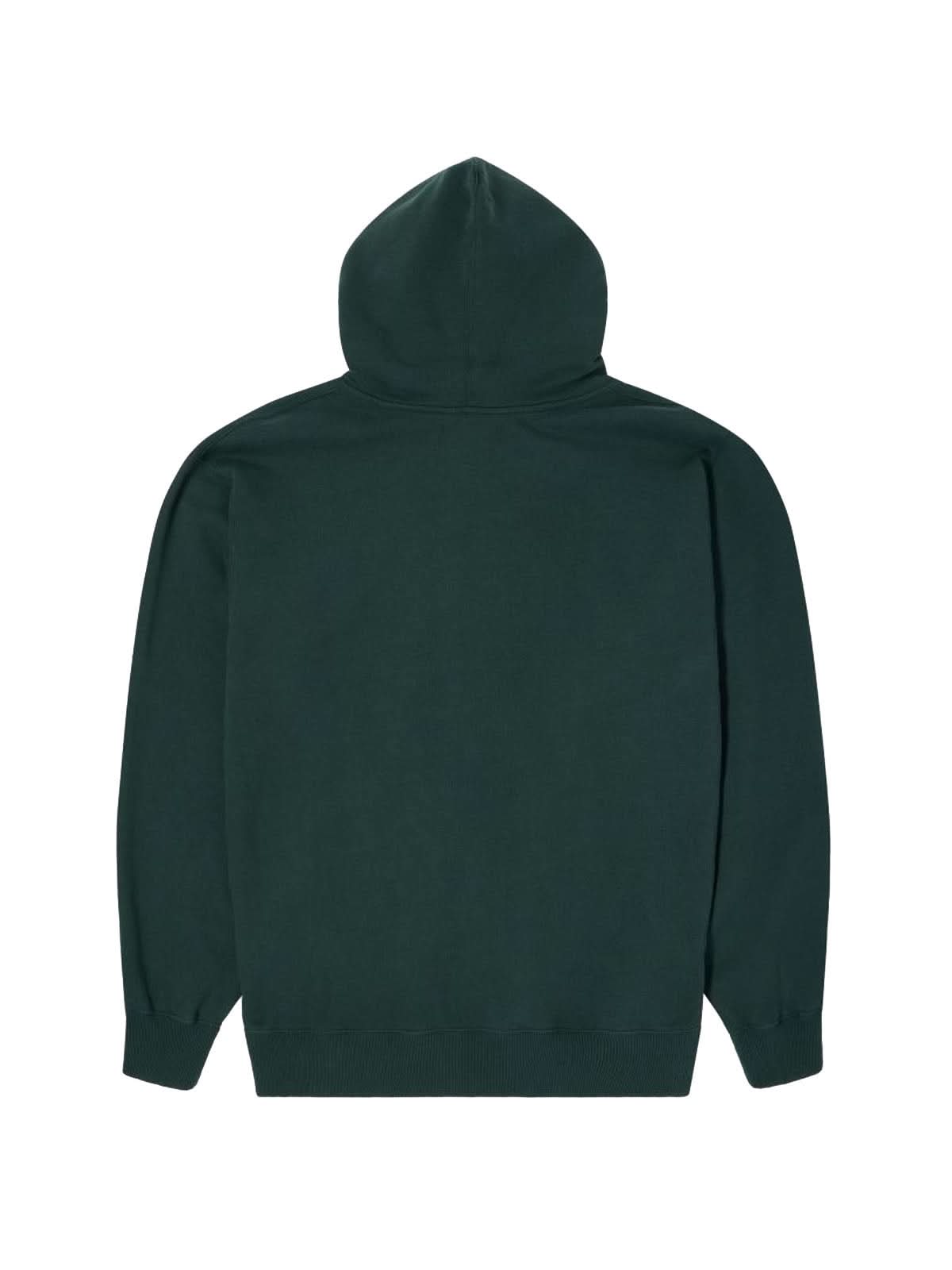Edwin Beatle Hoodie Sweatshirt Green Gables