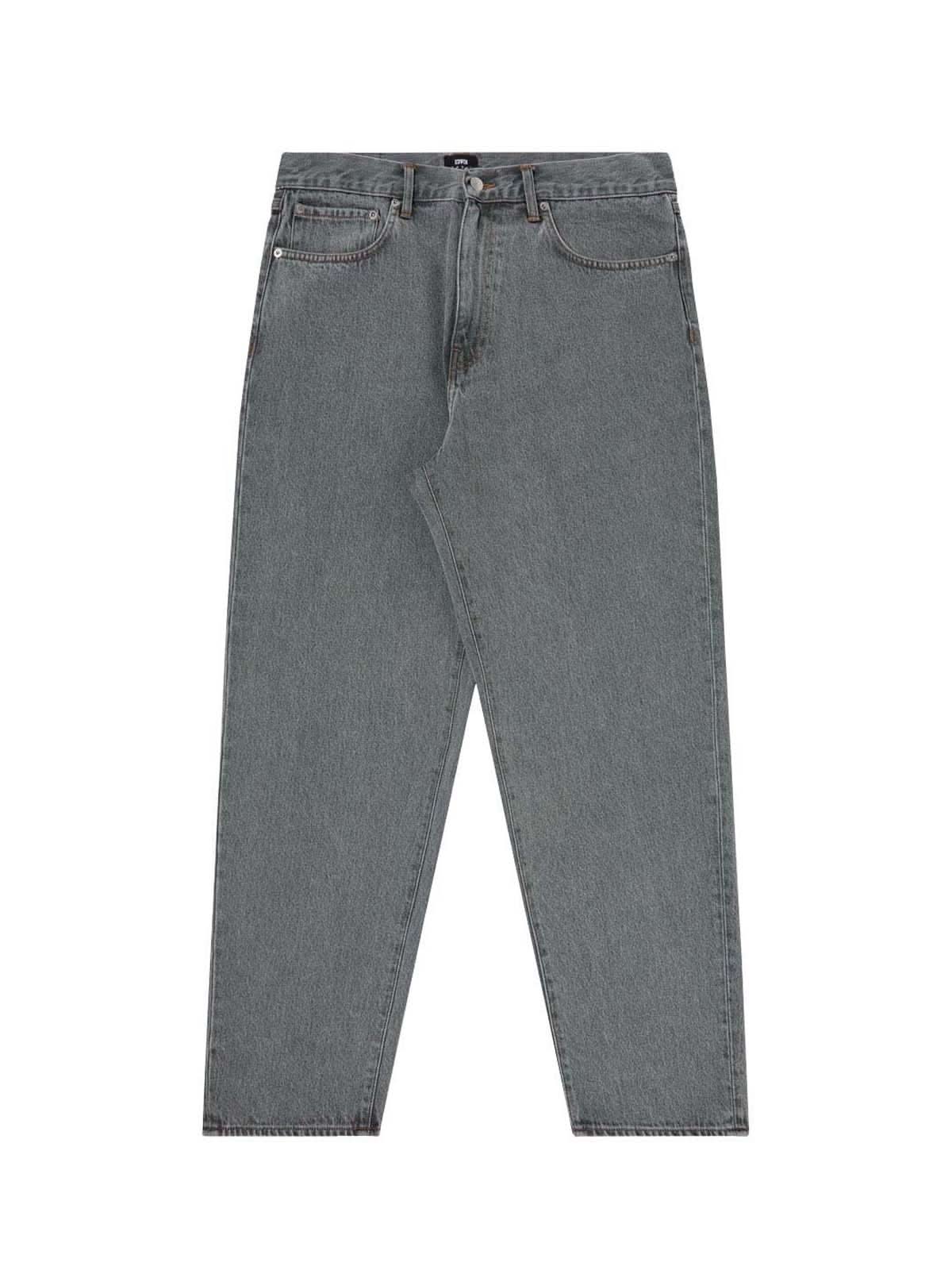 Edwin Cosmos Pant Black Heavy Bleach Wash L30