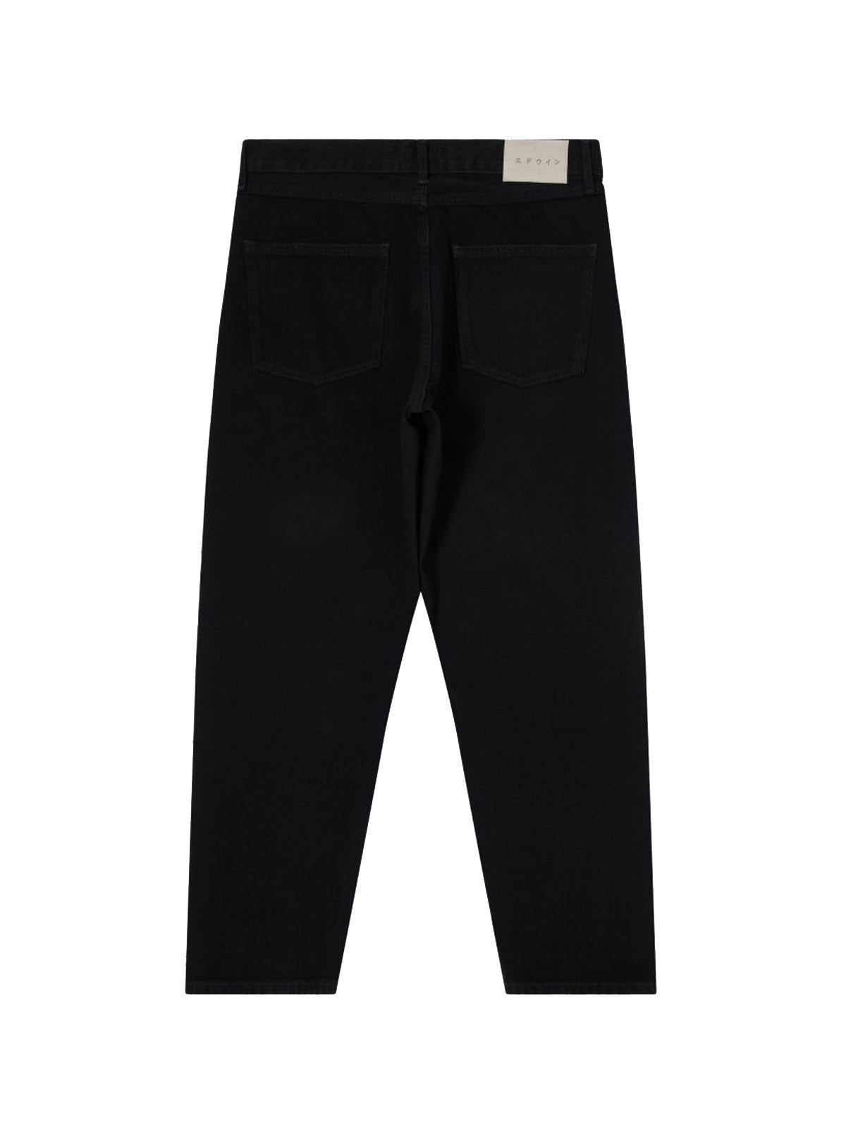Edwin Cosmos Pant Black Rinsed L30