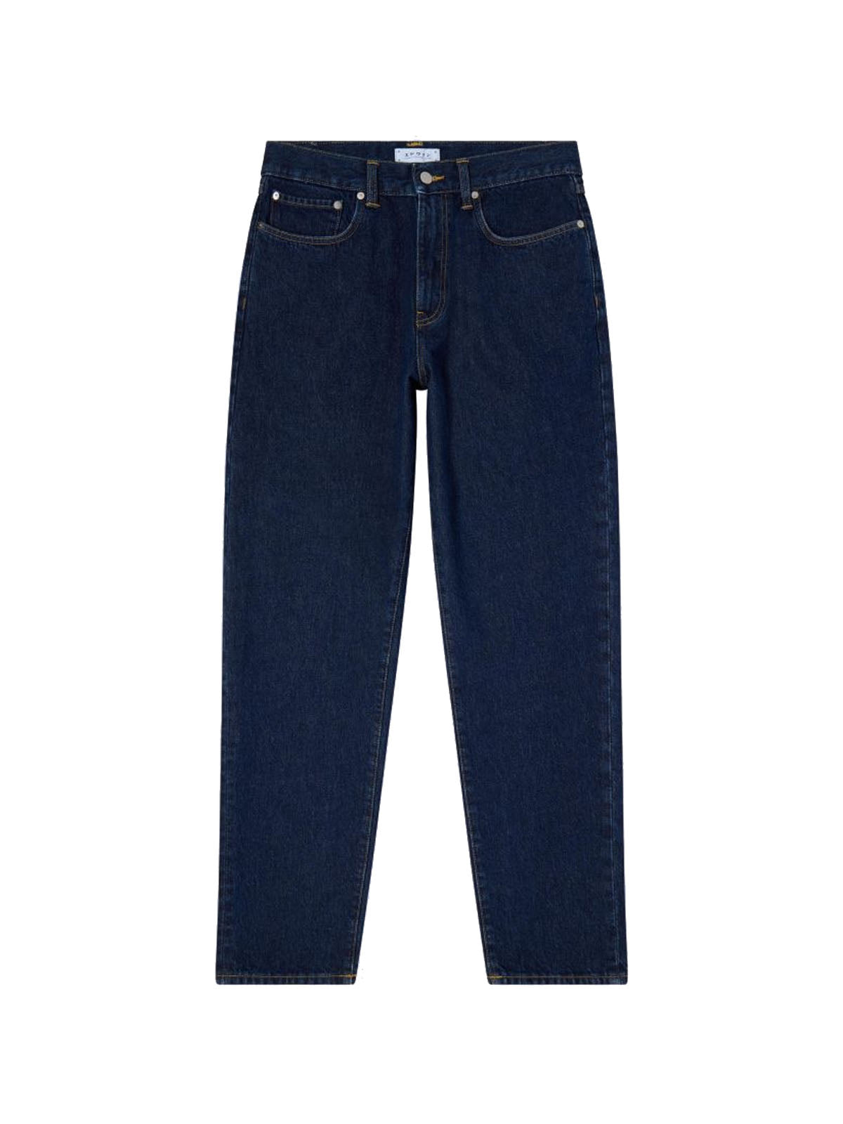 Edwin Cosmos Pant Blue Dark Marble Wash L30