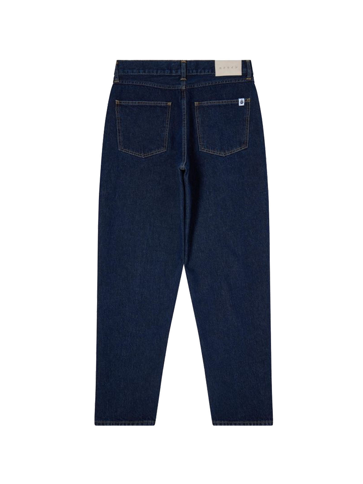 Edwin Cosmos Pant Blue Dark Marble Wash L28