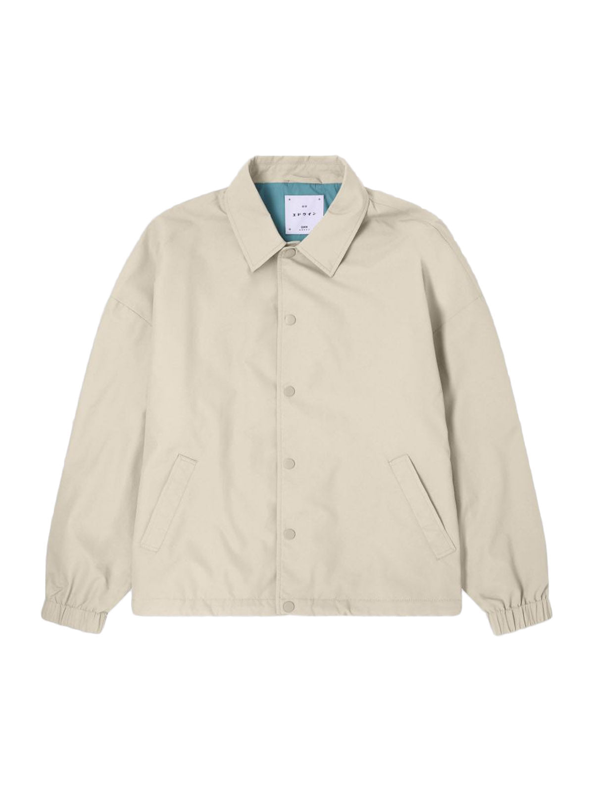 Edwin Larry Coach Jacket Moonstruck