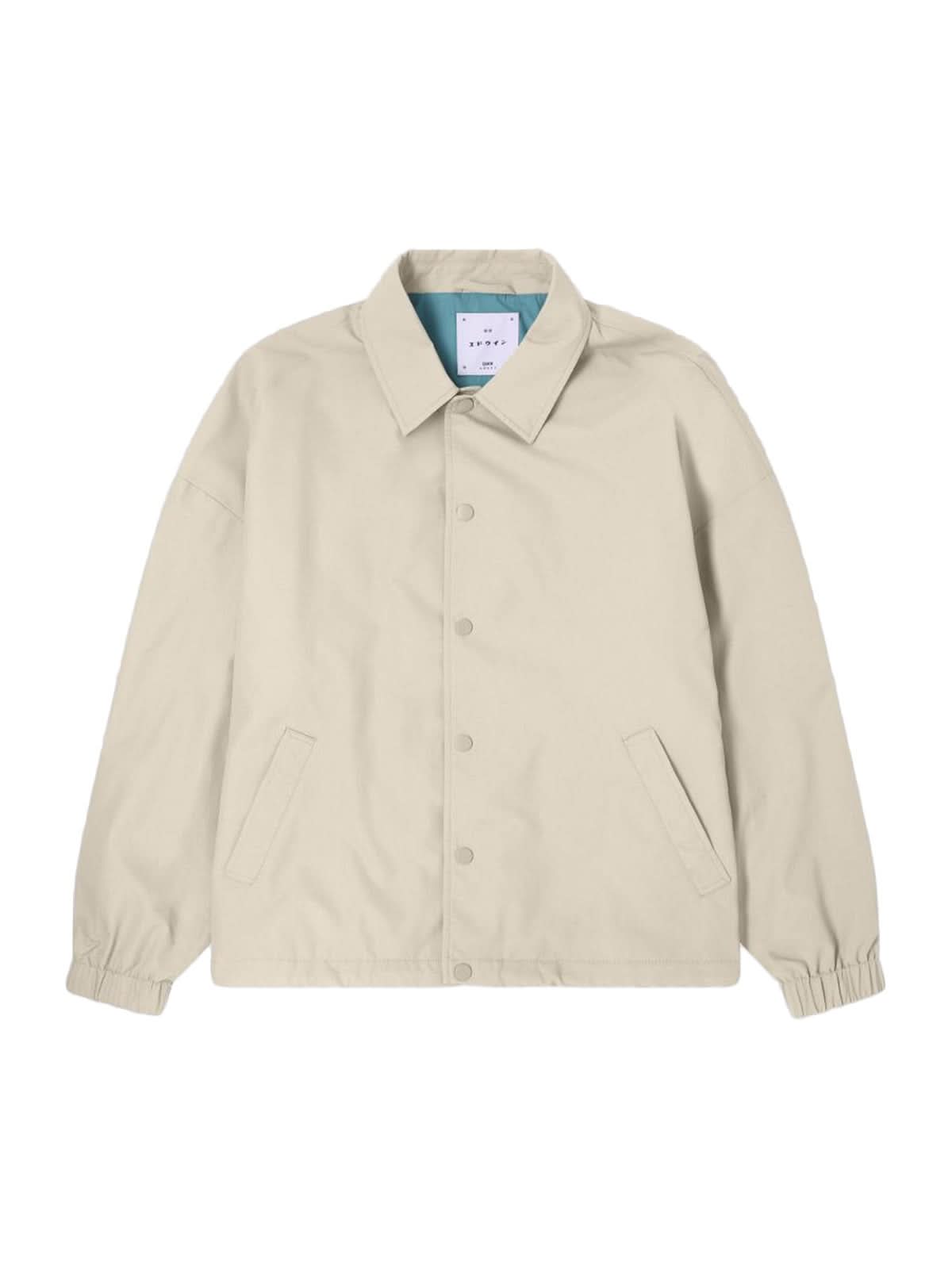 Edwin Larry Coach Jacket Moonstruck