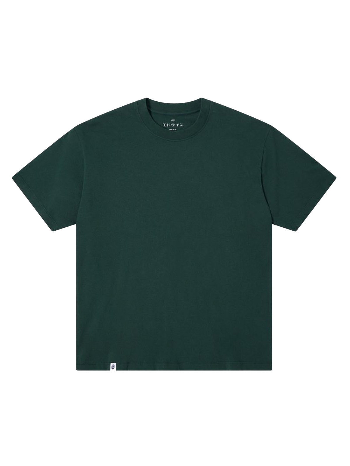 Edwin Oversize Basic T-Shirt Green Gables