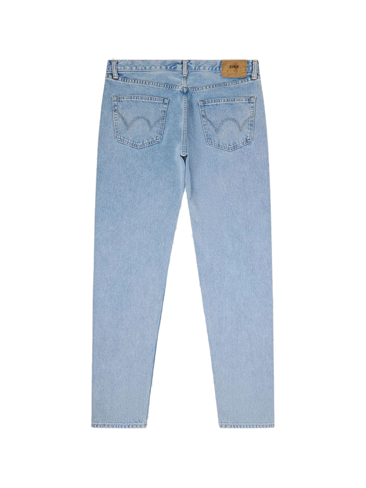 Edwin Regular Tapered Kaihara 12.5oz Blue Light Used L30