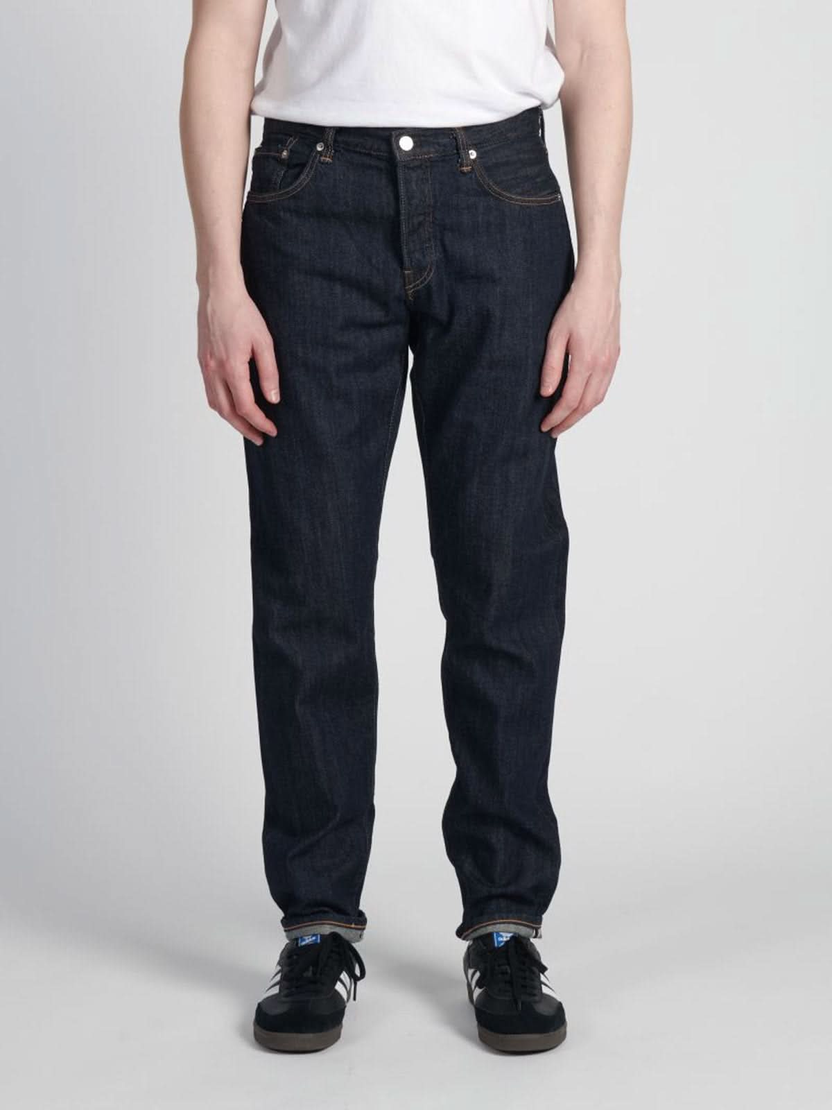 Edwin Regular Tapered Kaihara Indigo Lightweight Red Selvage L30