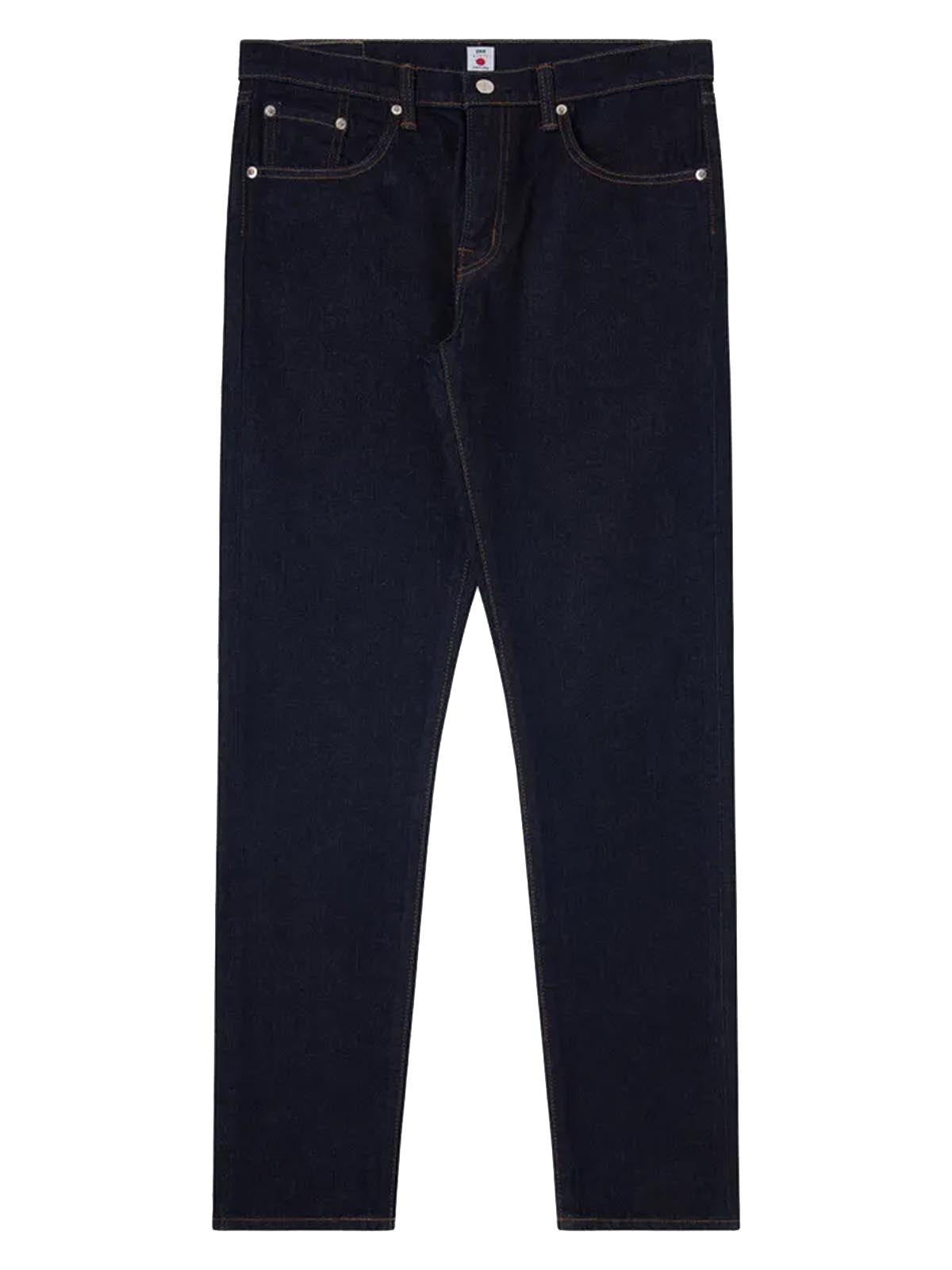 Edwin Slim Tapered Kaihara 13oz Blue Rinsed L32