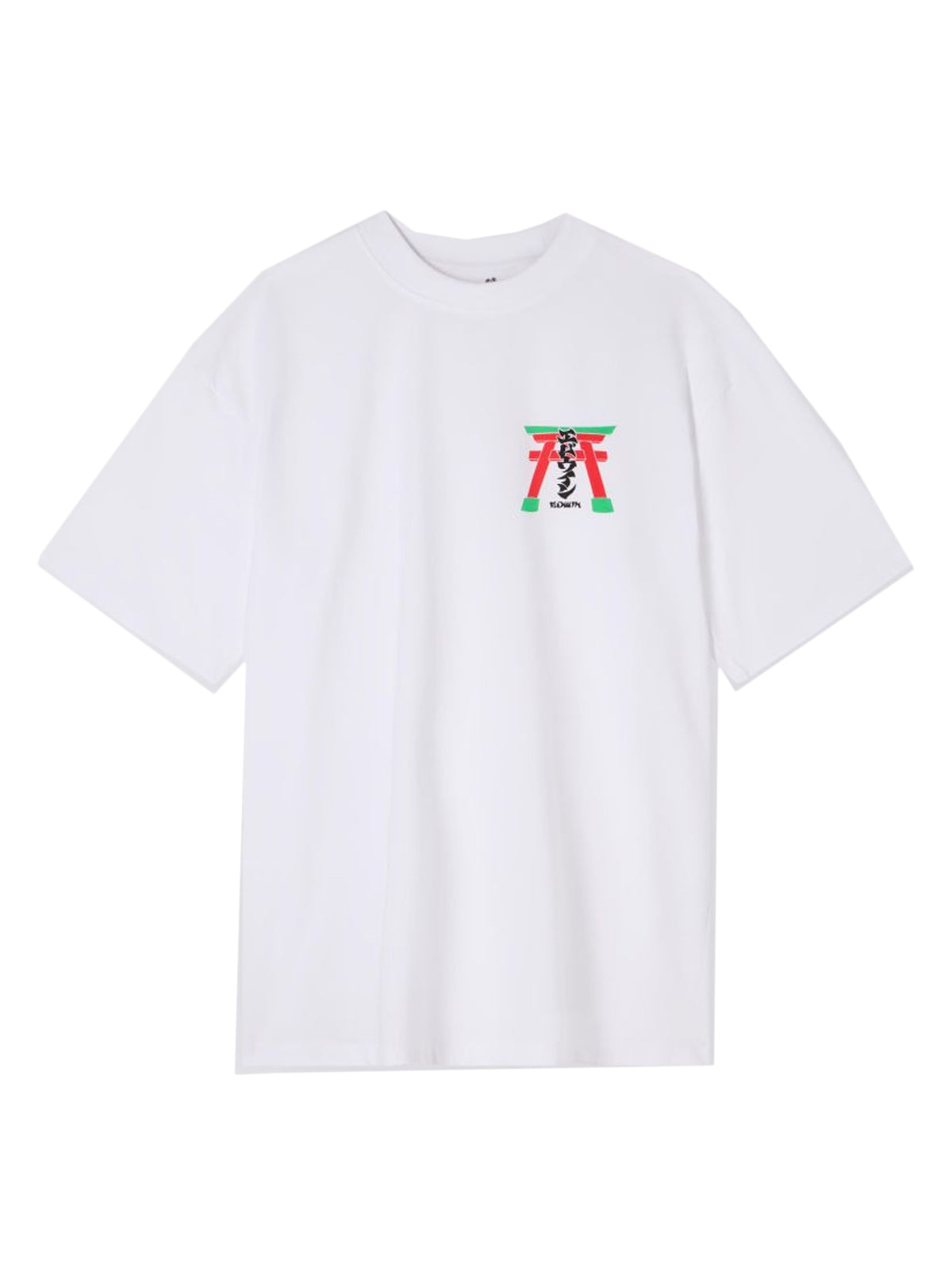 Edwin Torii T-Shirt White